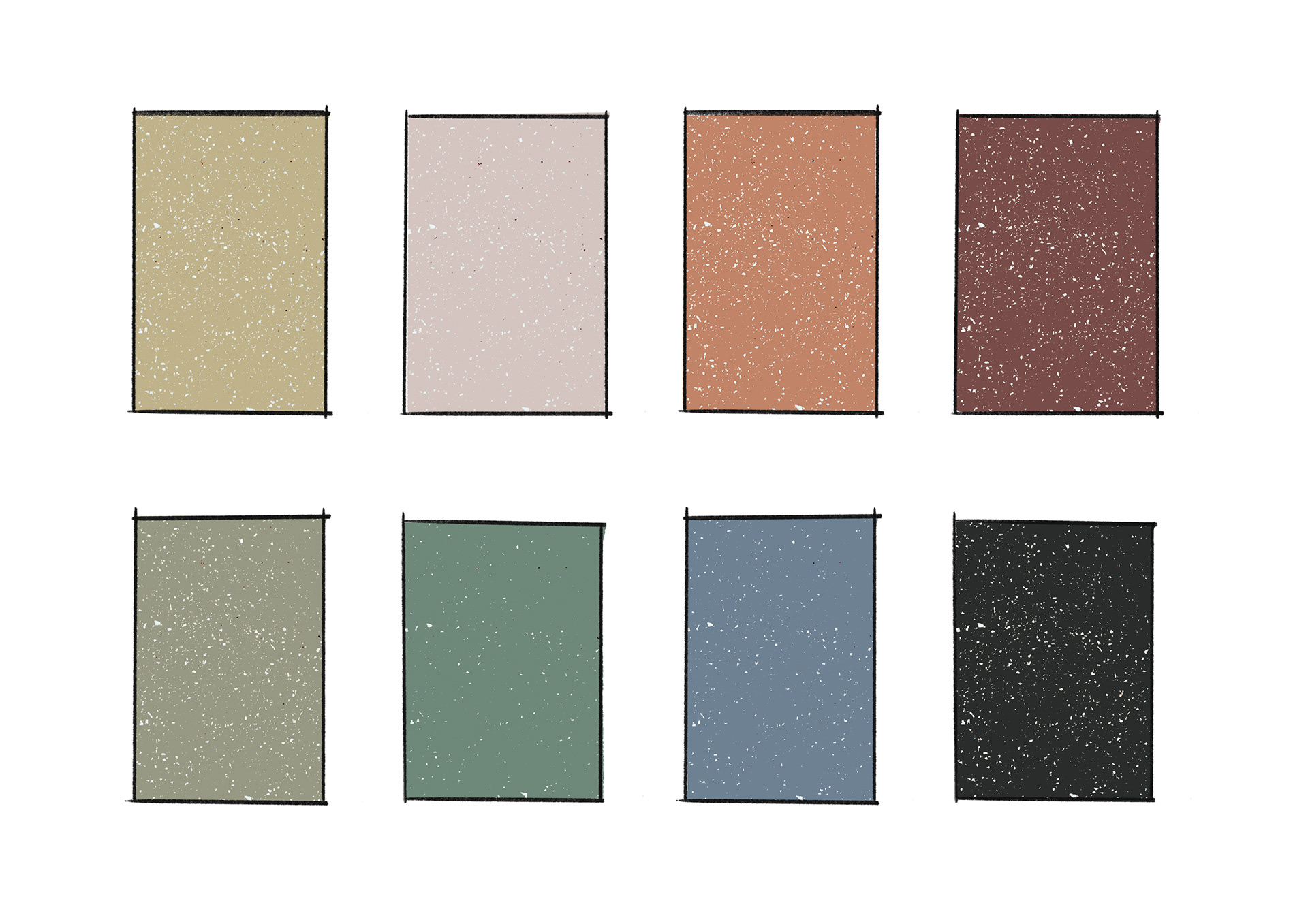 Farbpalette 1