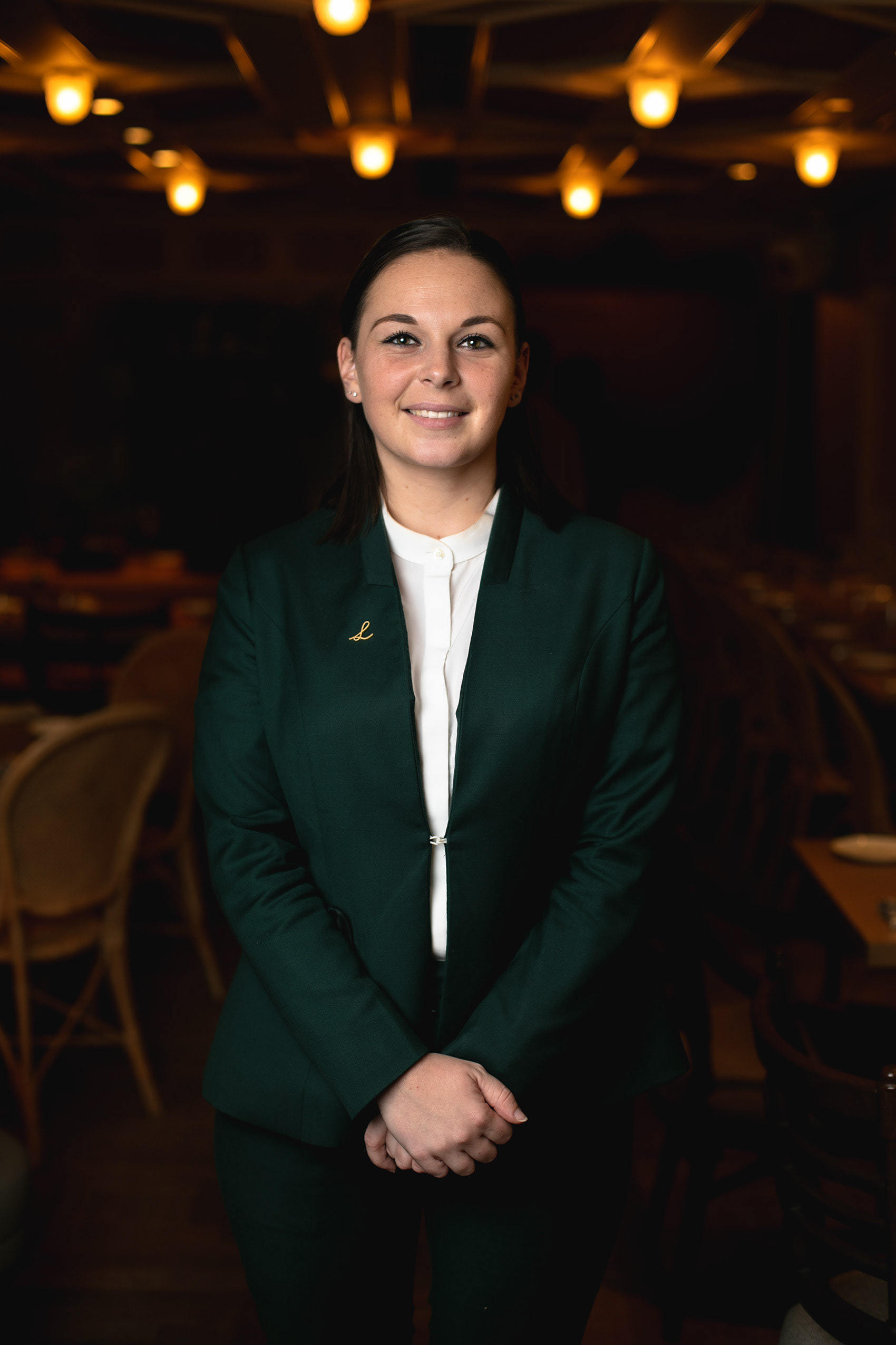 Restaurant Manager at Louise (Hong Kong)