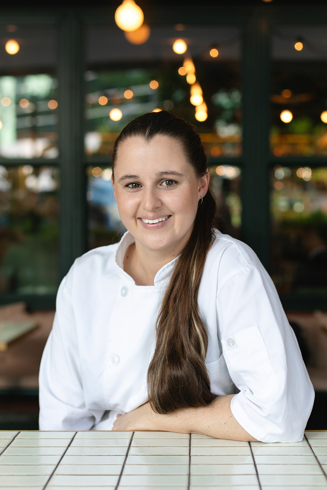 Pastry Chef Simone McLean (Hong Kong)