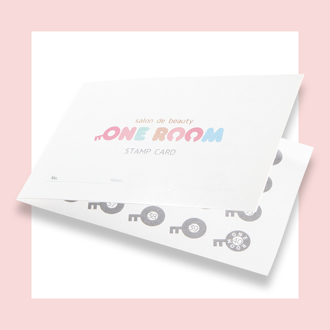 スタンプカード