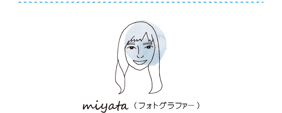 オンライブデザインフォトグラファー みやた