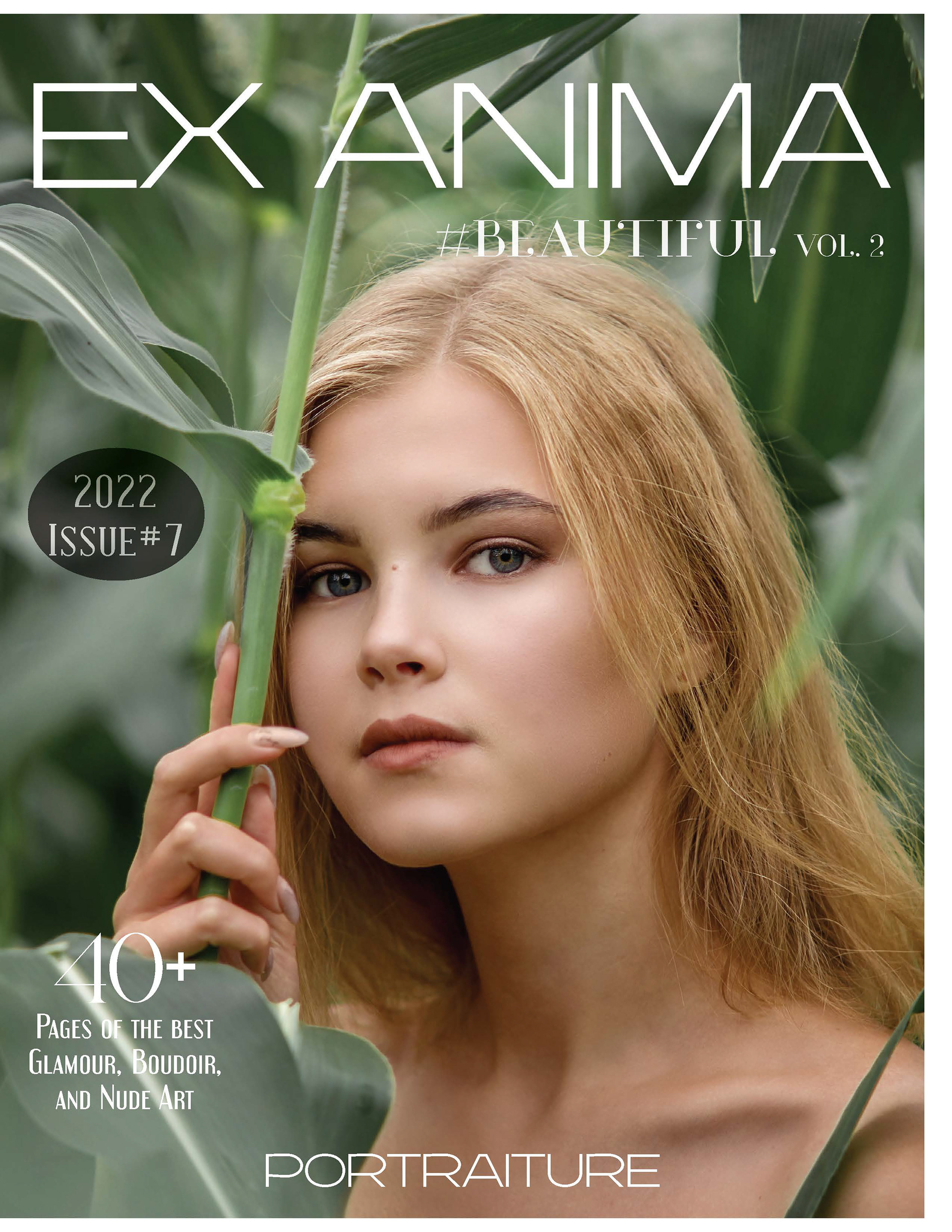 Ex Anima Magazine Issues