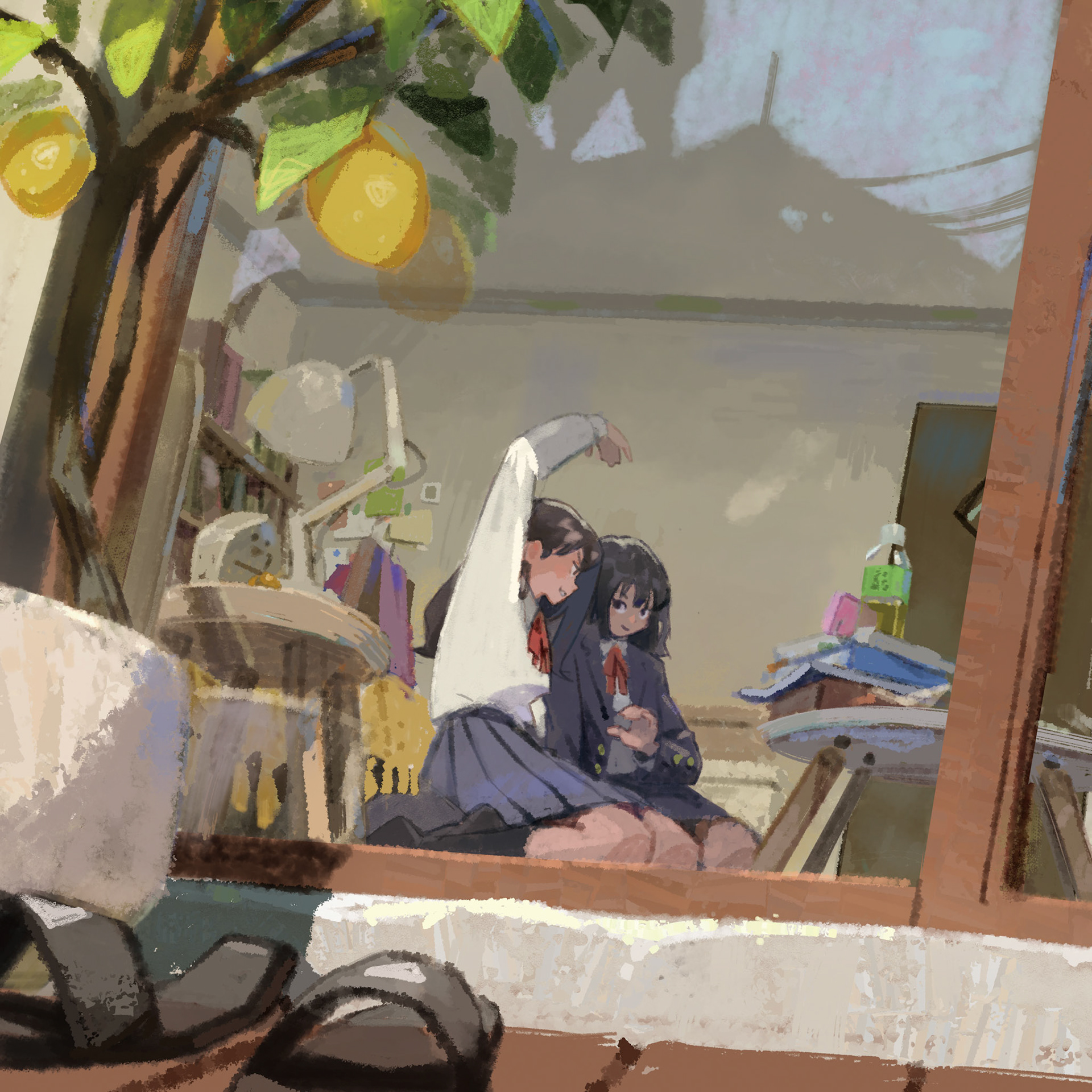 愛の大きさ違うじゃん