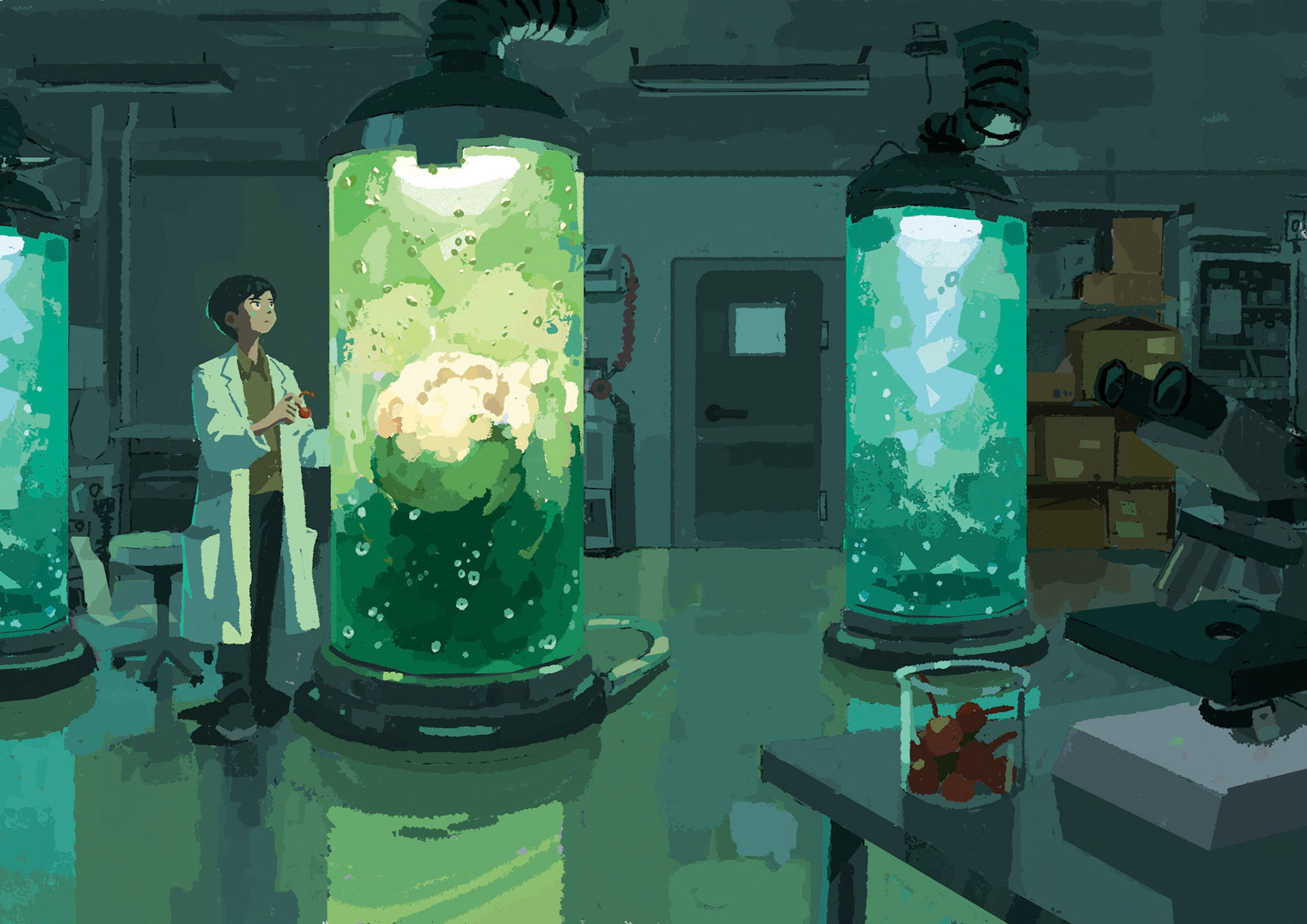 メロンソーダ研究所