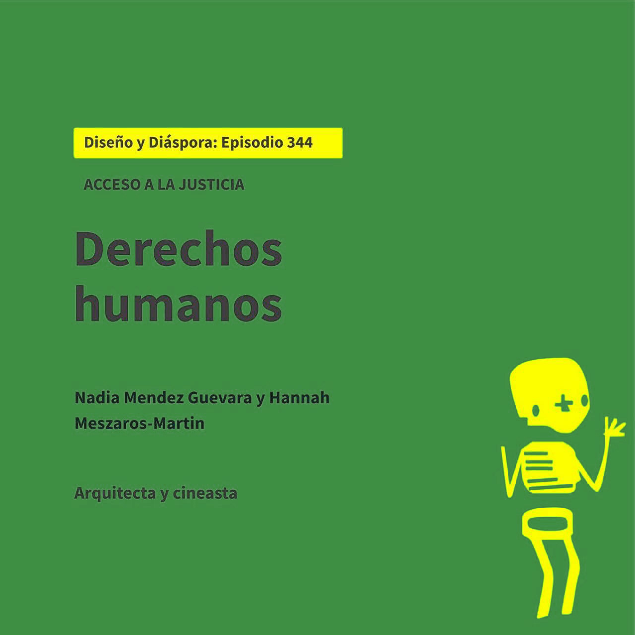 Episodio 344 - Derechos humanos