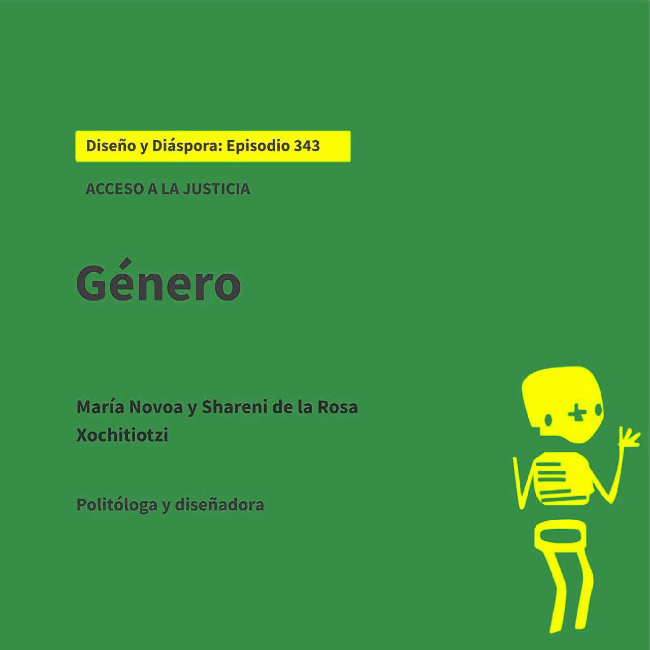 Episodio 343- Género