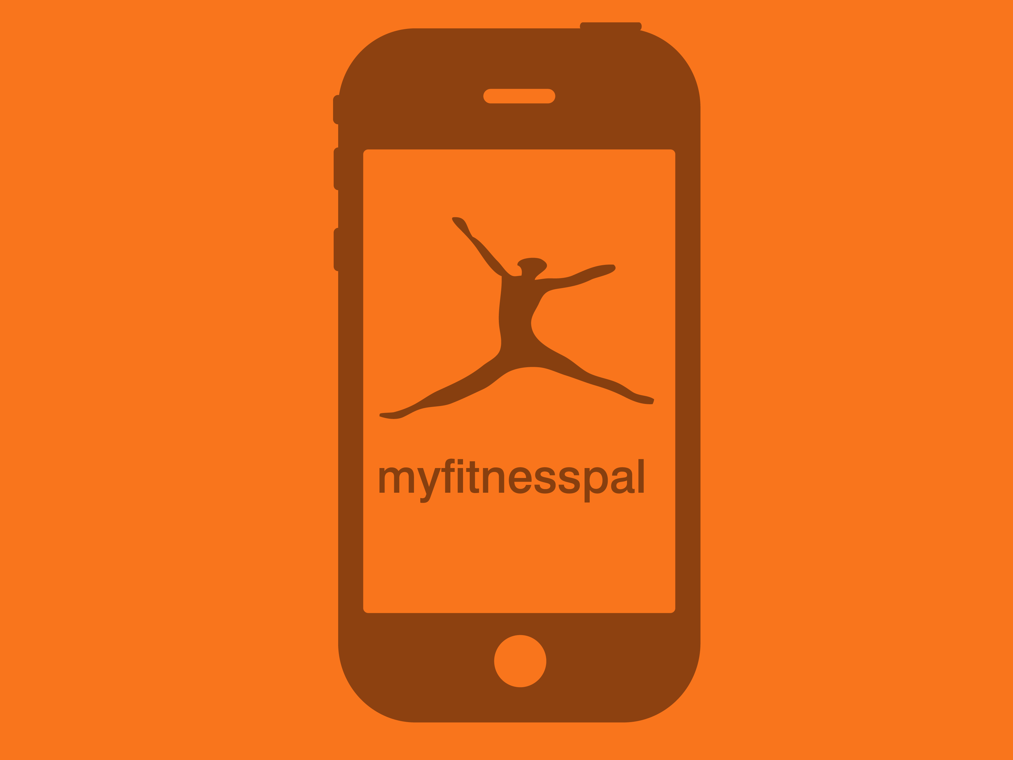 Santiago De Francisco Vela - MyFitnessPal. Ui & Ux Design