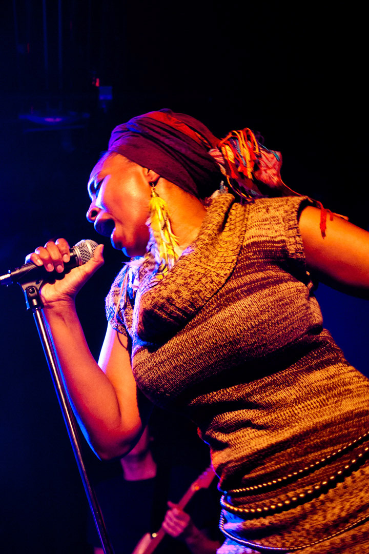 Maimouna Youssef,at Nuff Said