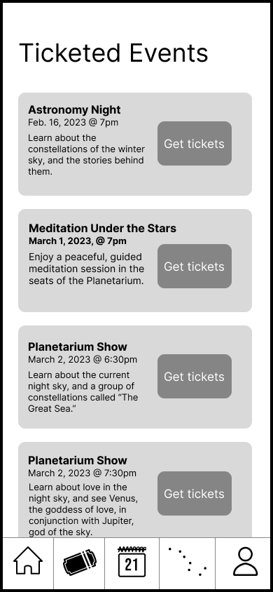 Events