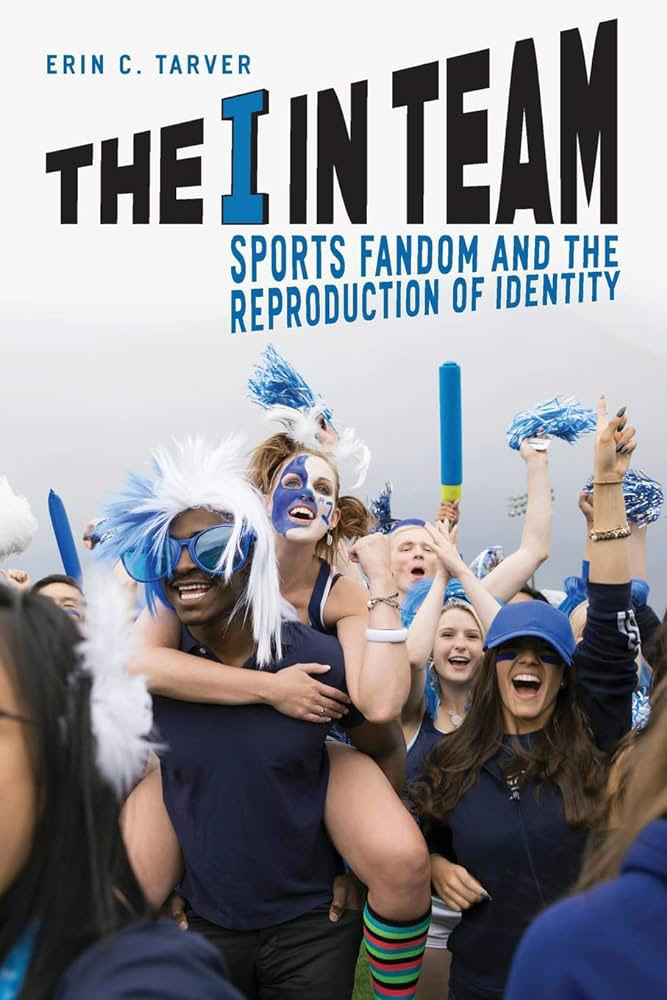 Cover of The I In Team - By Erin C. Tarver