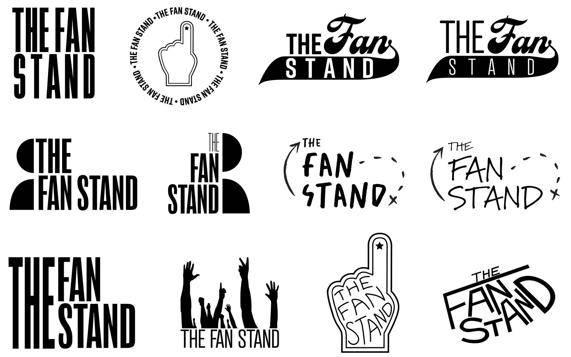 Logo exploration