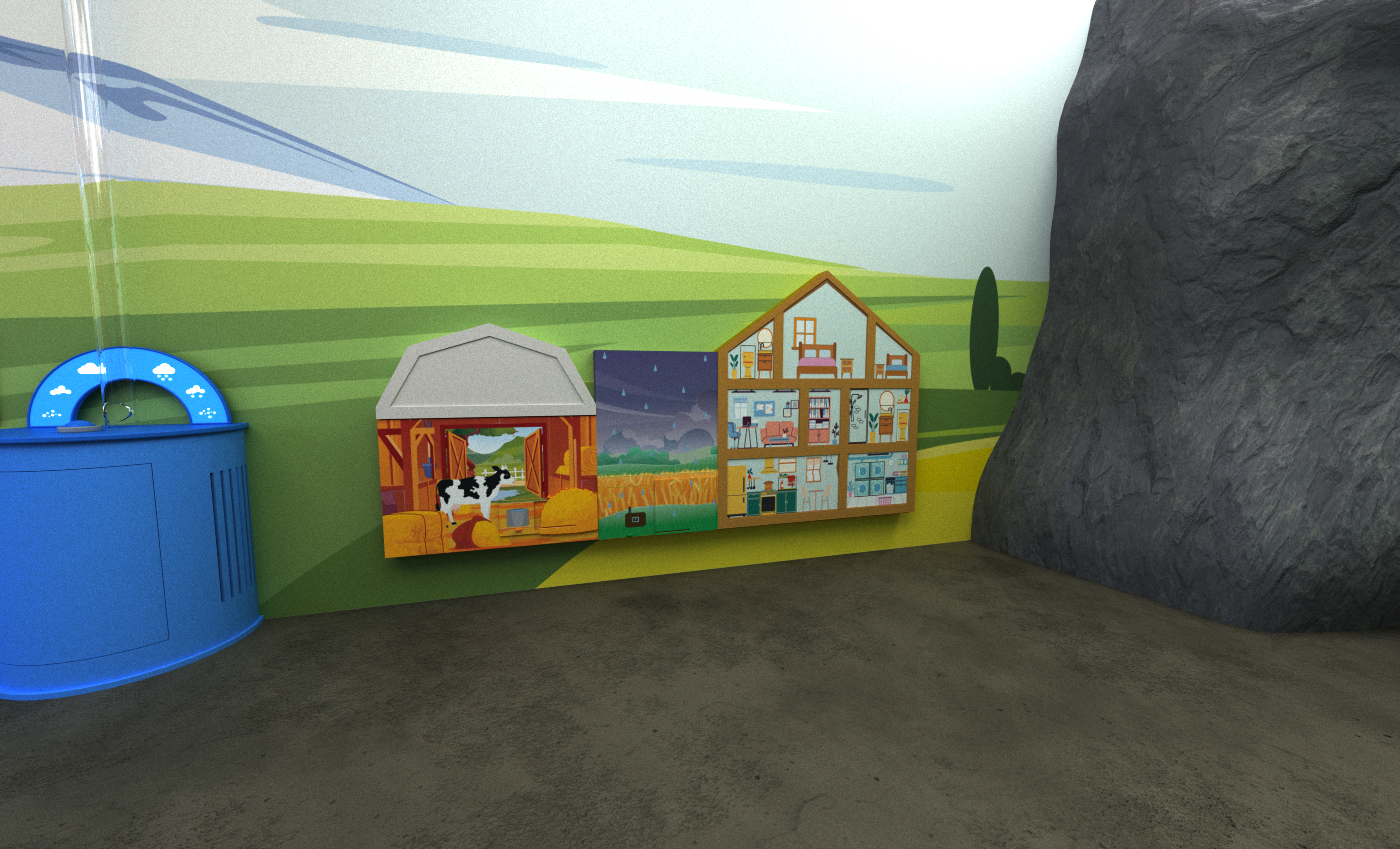 Zone 2 - Water Wise Home Challenge