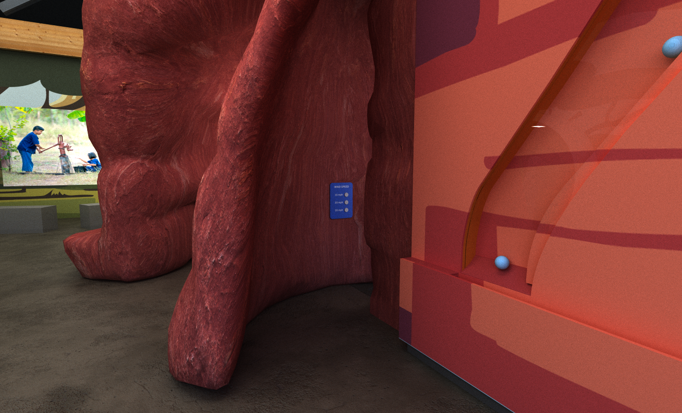 Zone 5 - Slot Canyons