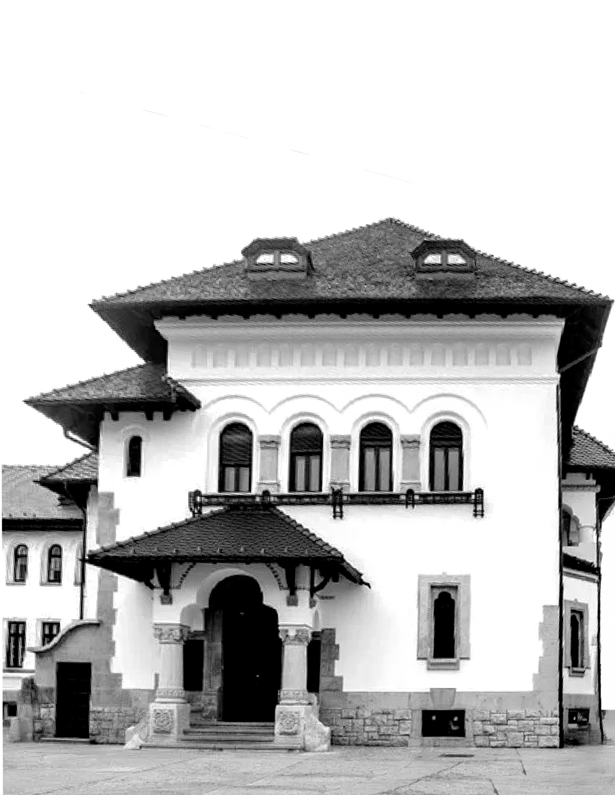 Casa lui Vintilă Brătianu (Bucharest Homes)