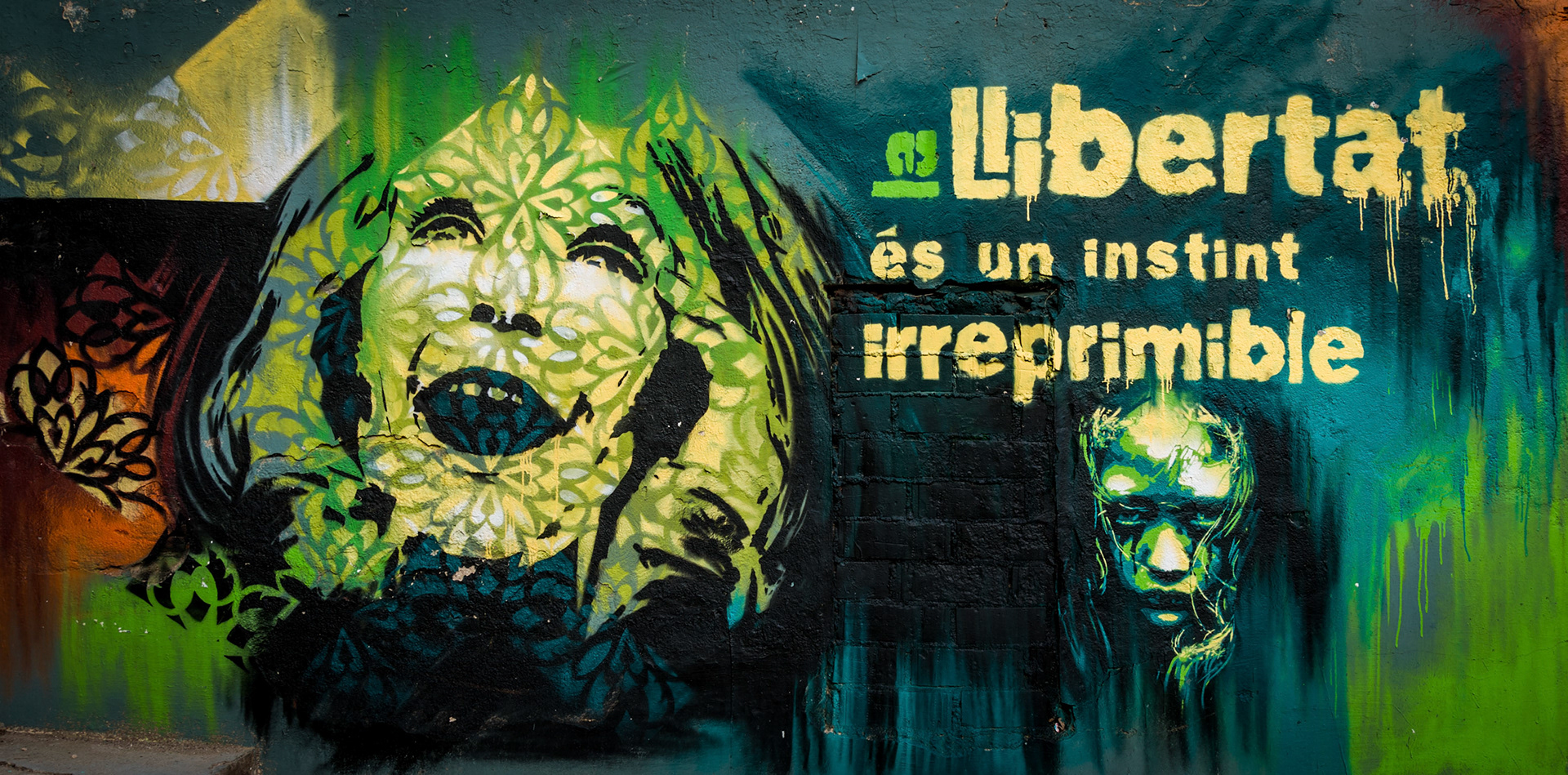 Irrepressible Liberty