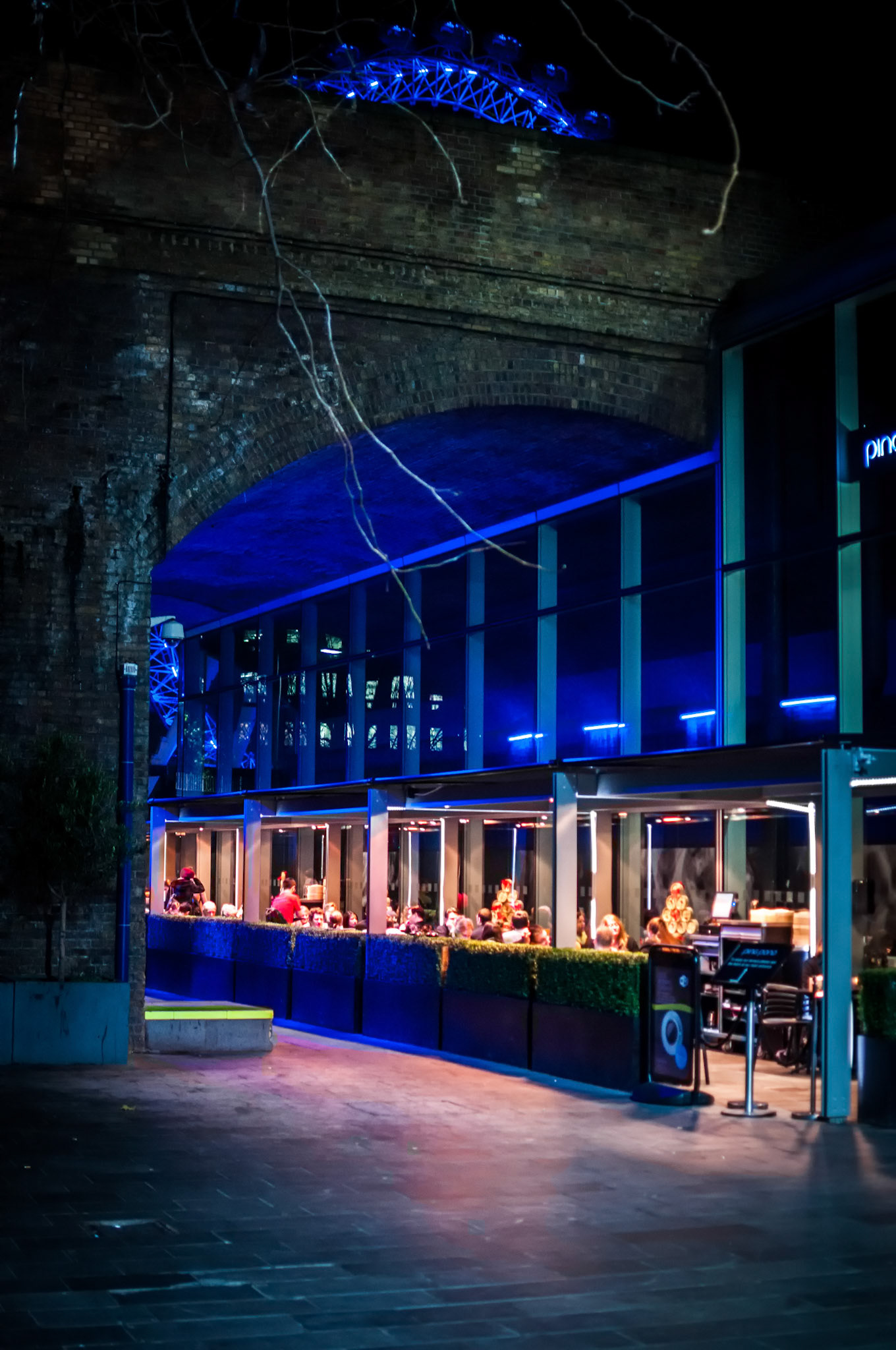 Blue Arch Restaurant