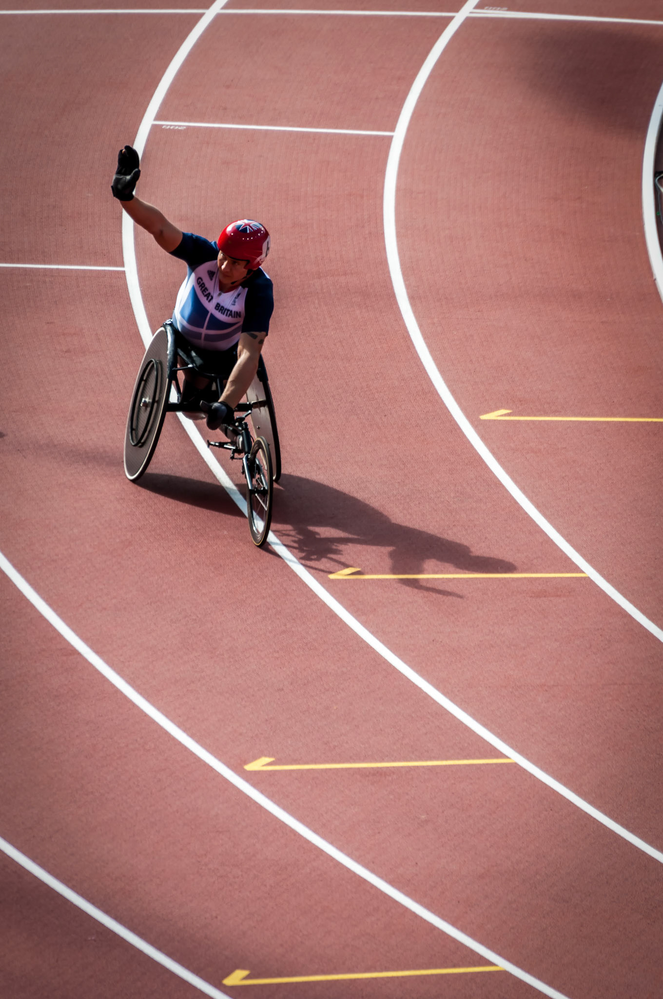 And The Winner Is... Great Britain!