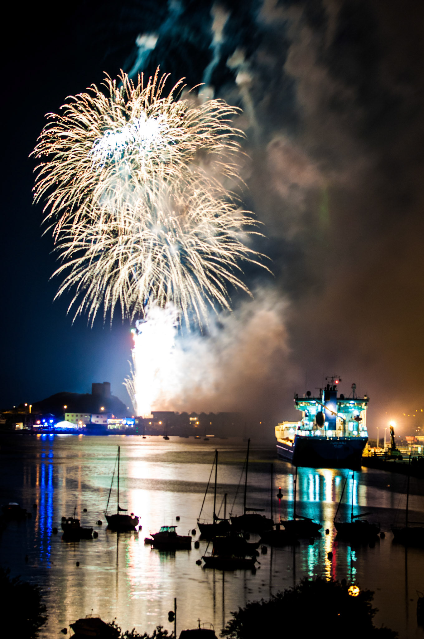 National Fireworks Championships 2013 I