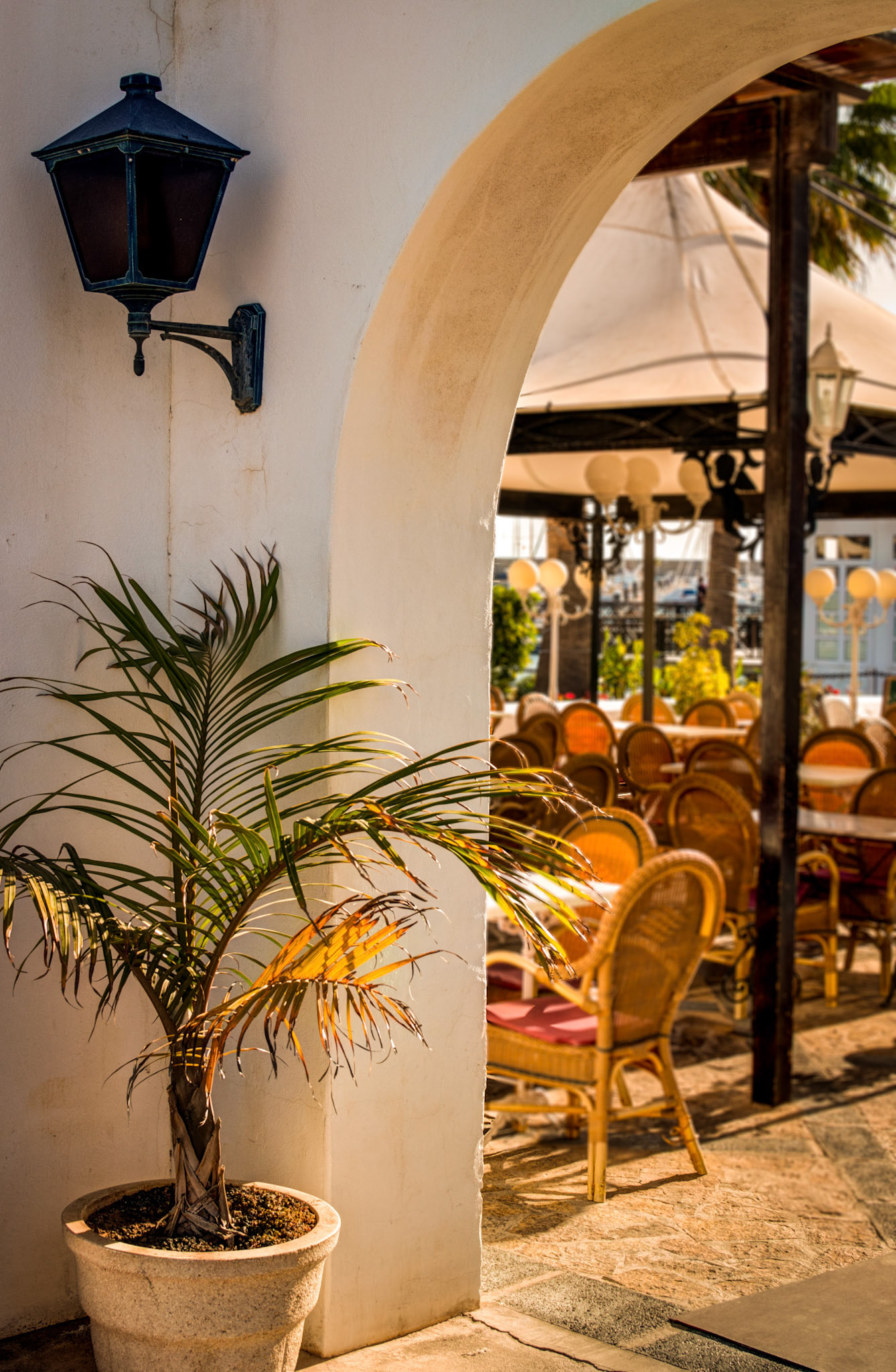 Warm And Welcoming Restaurant