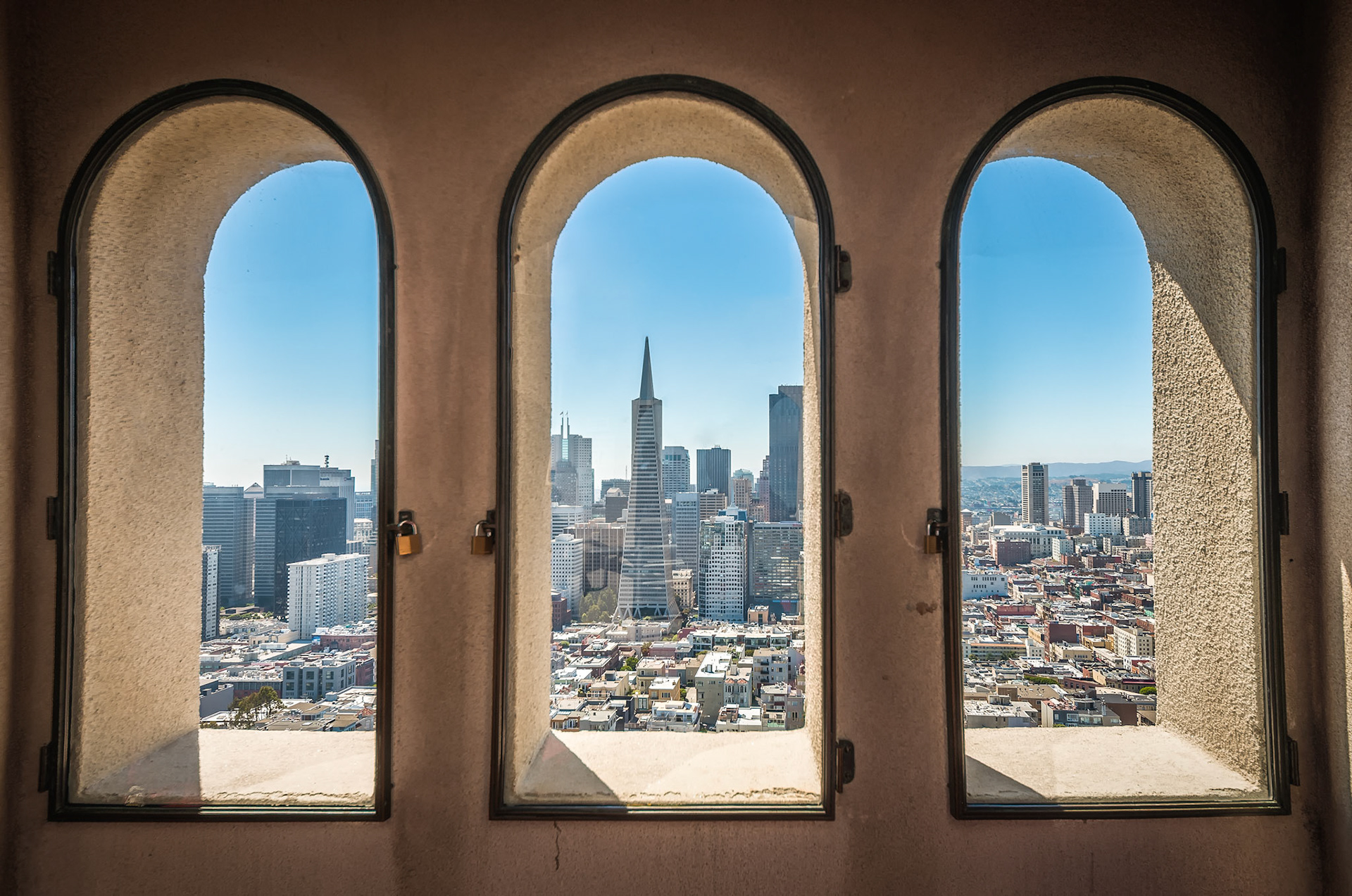 The City In The Windows