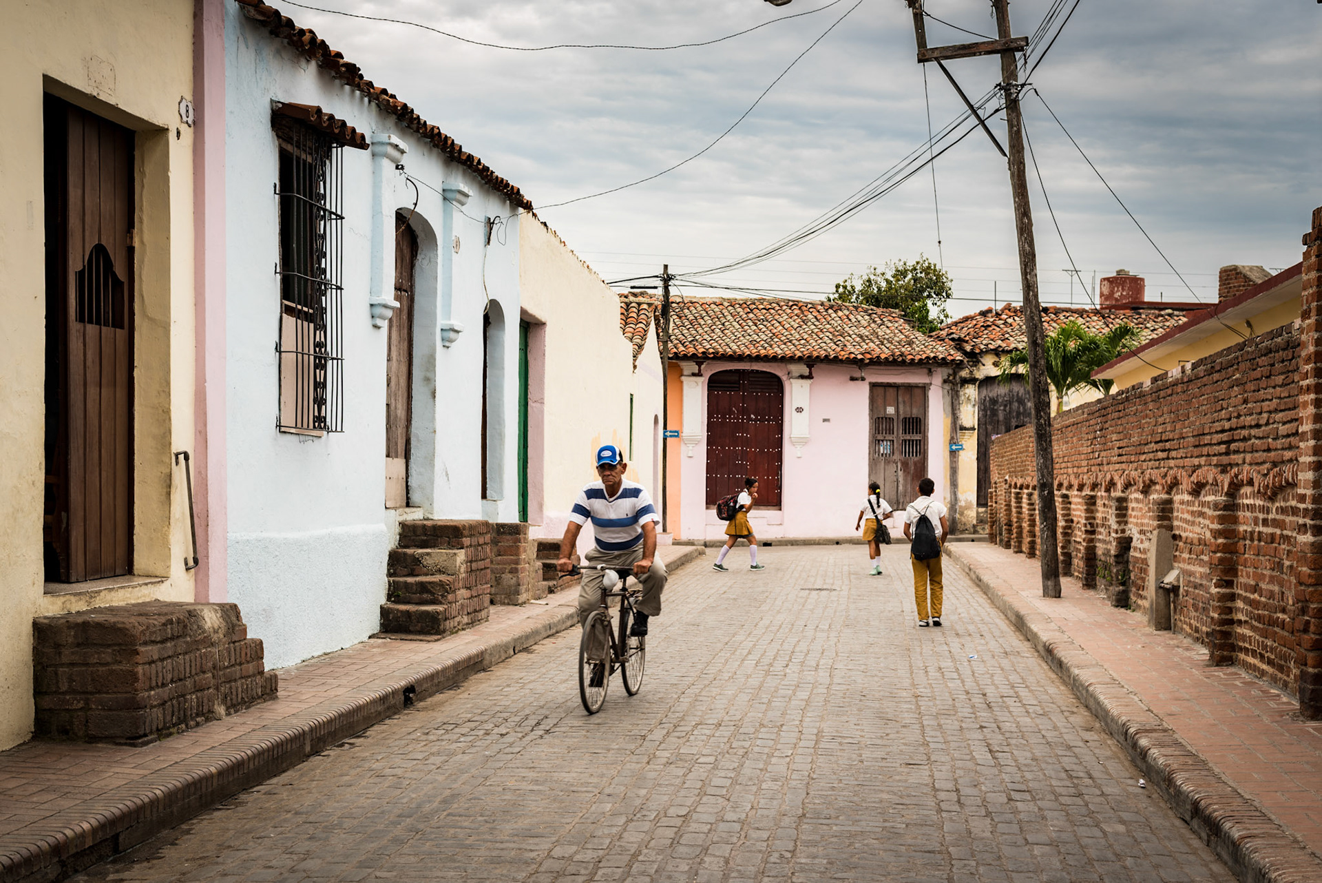 Playing In The Streets