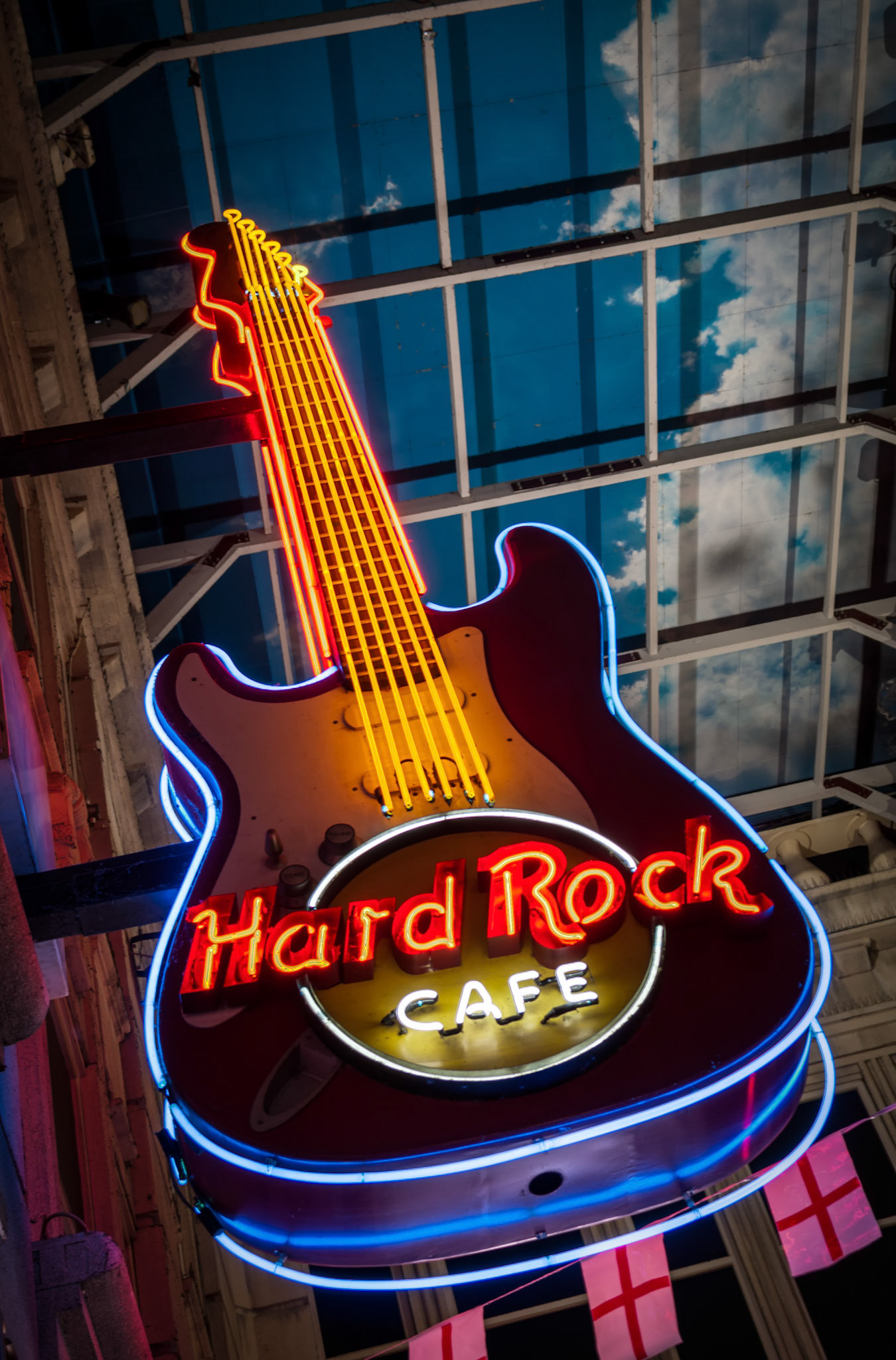 Back At The Hard Rock