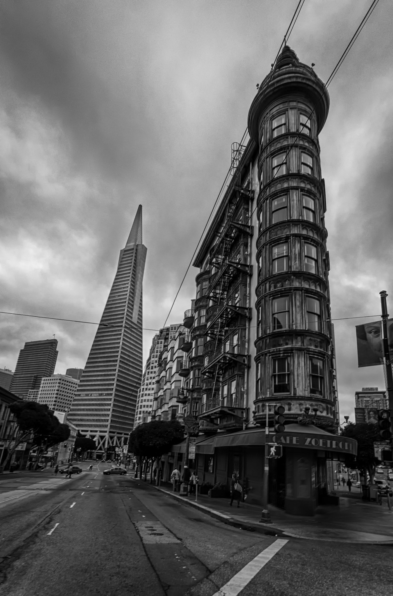 The Cafe on the Corner