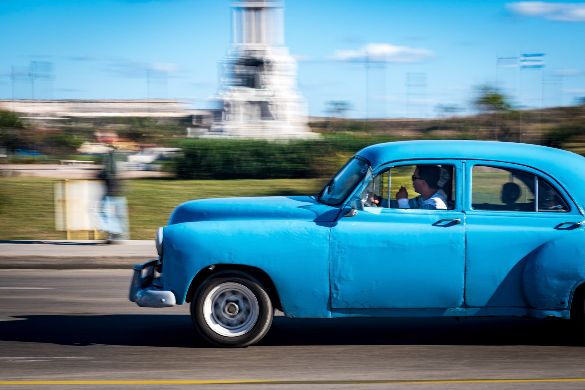 Speed in Cuba