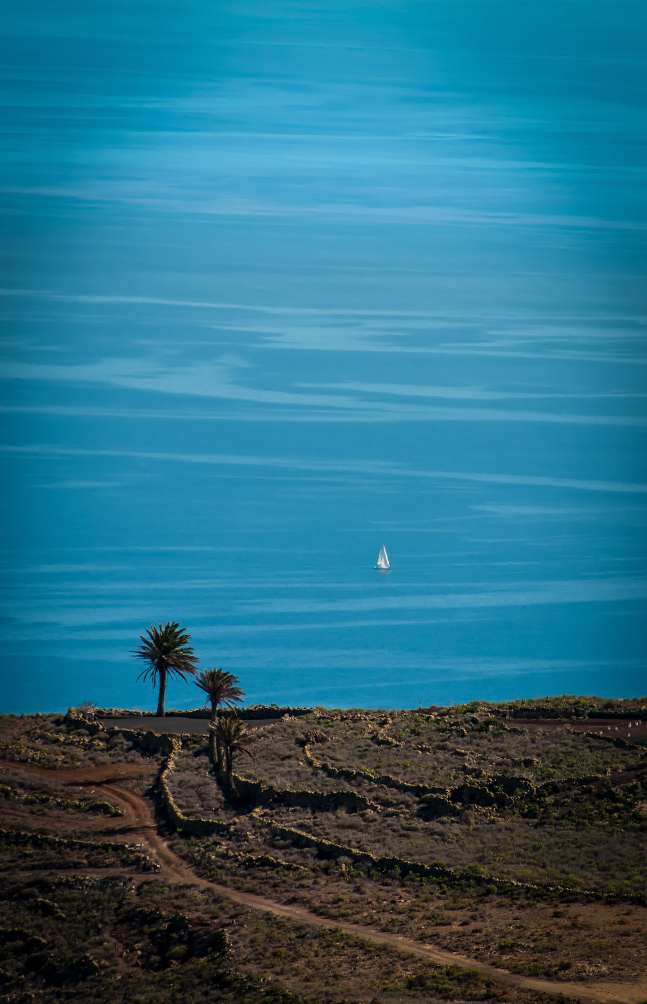 As Far As The Eye Can See