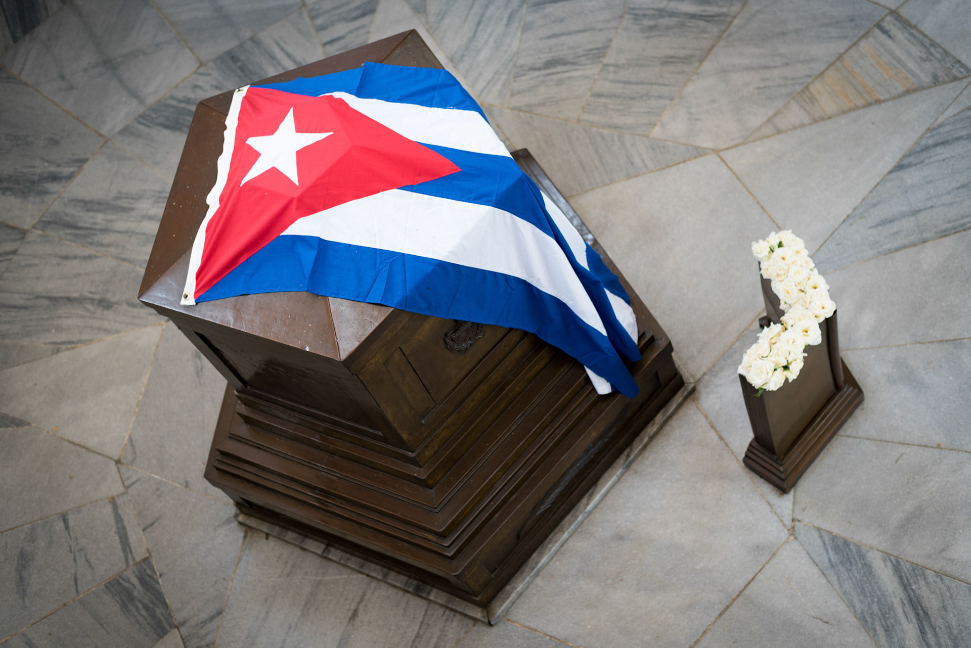 Cuban Mausoleum