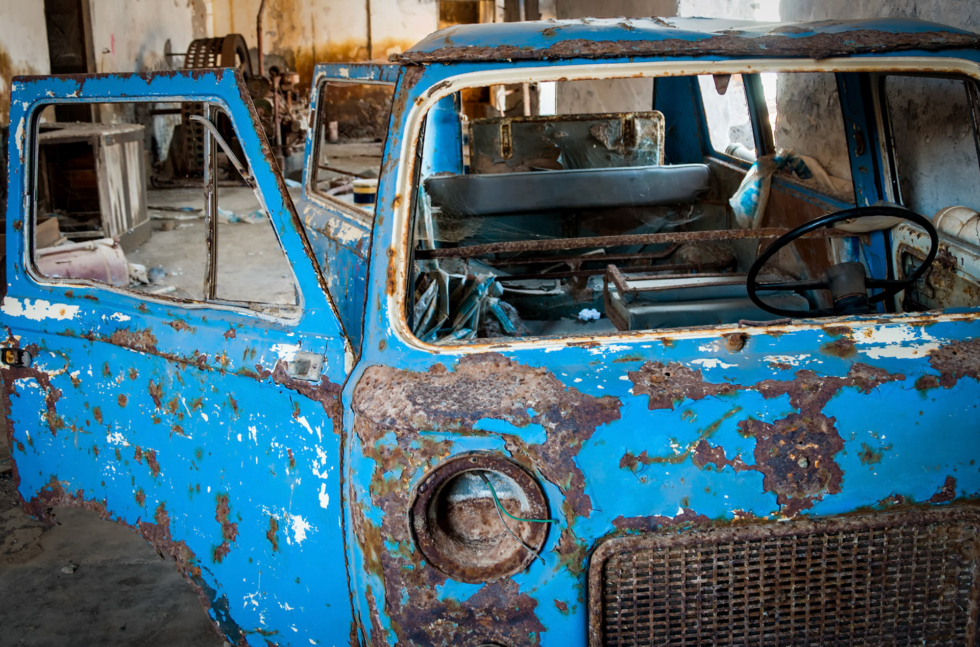 Time For A New Campervan?