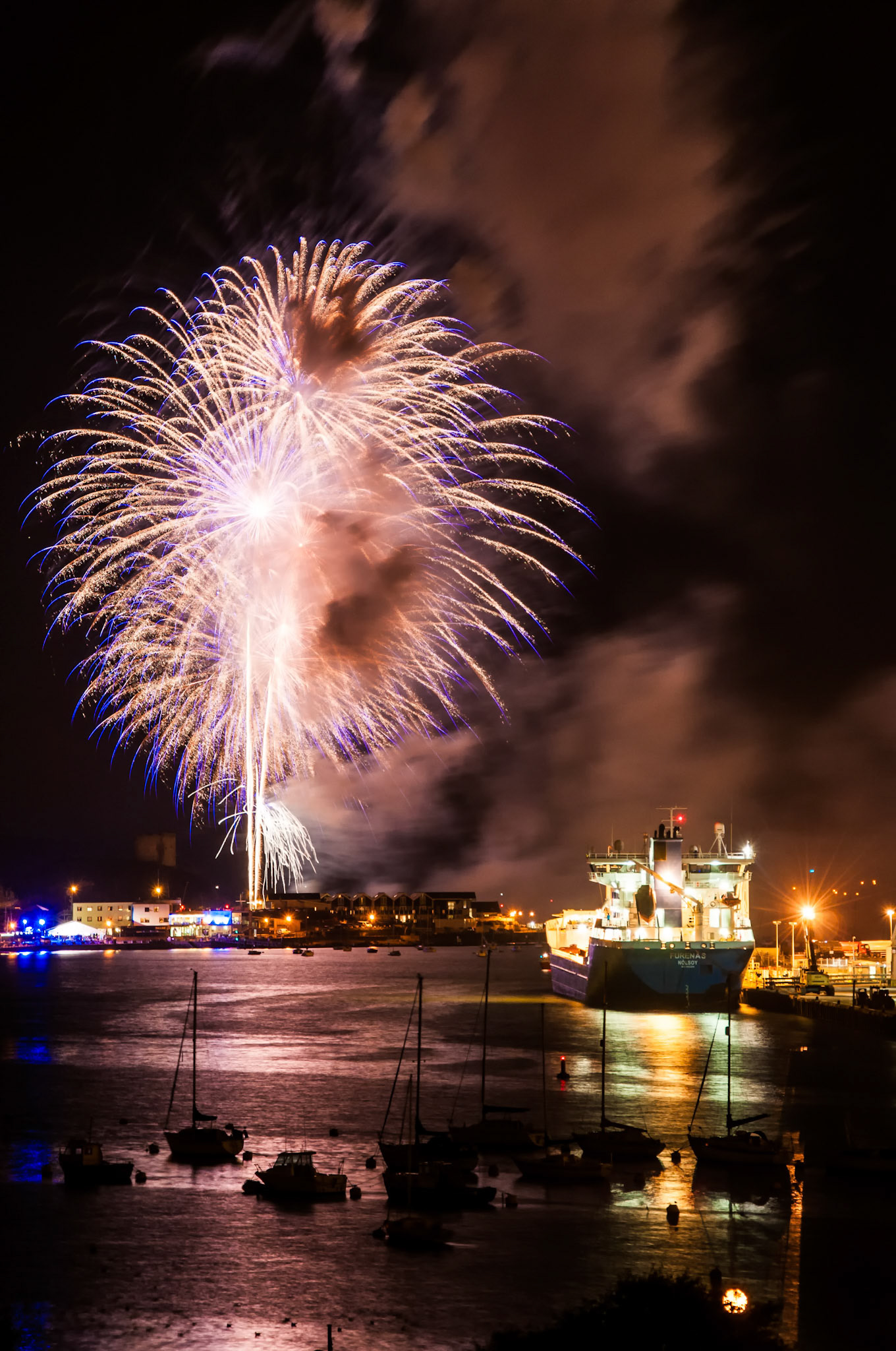 National Fireworks Championships 2013 U