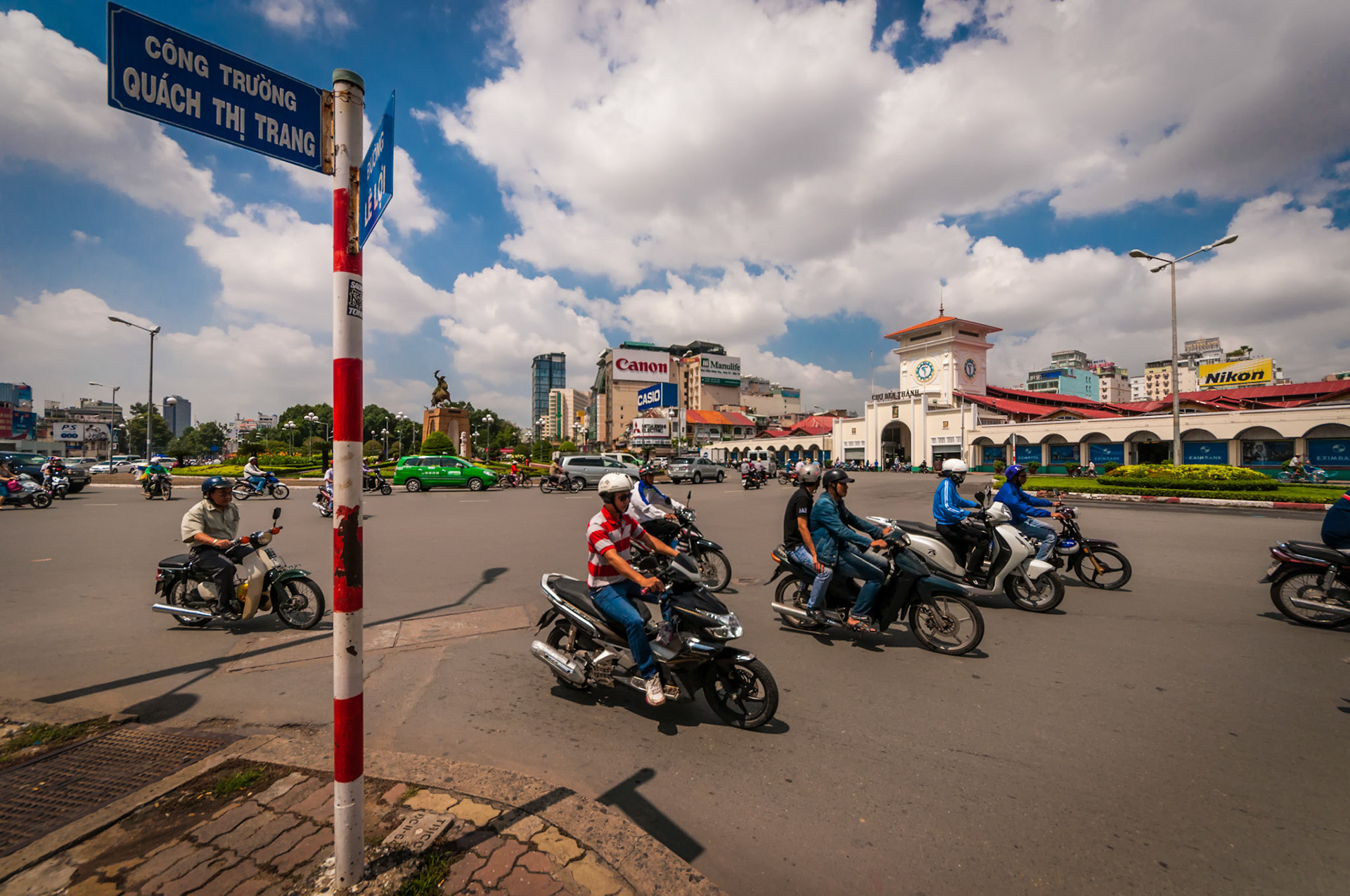 The Bikes of HCMC
