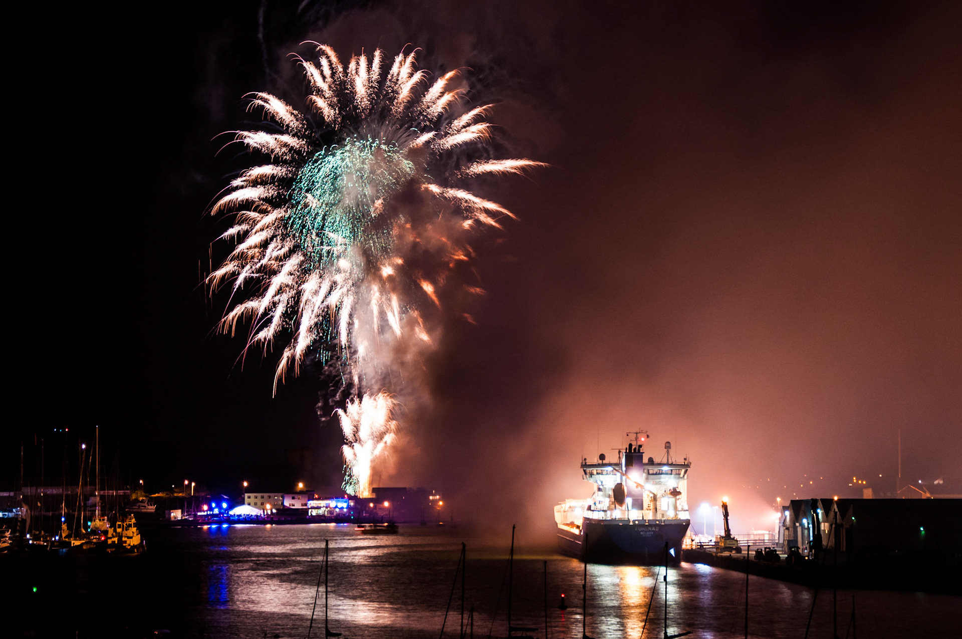 National Fireworks Championships 2013 N