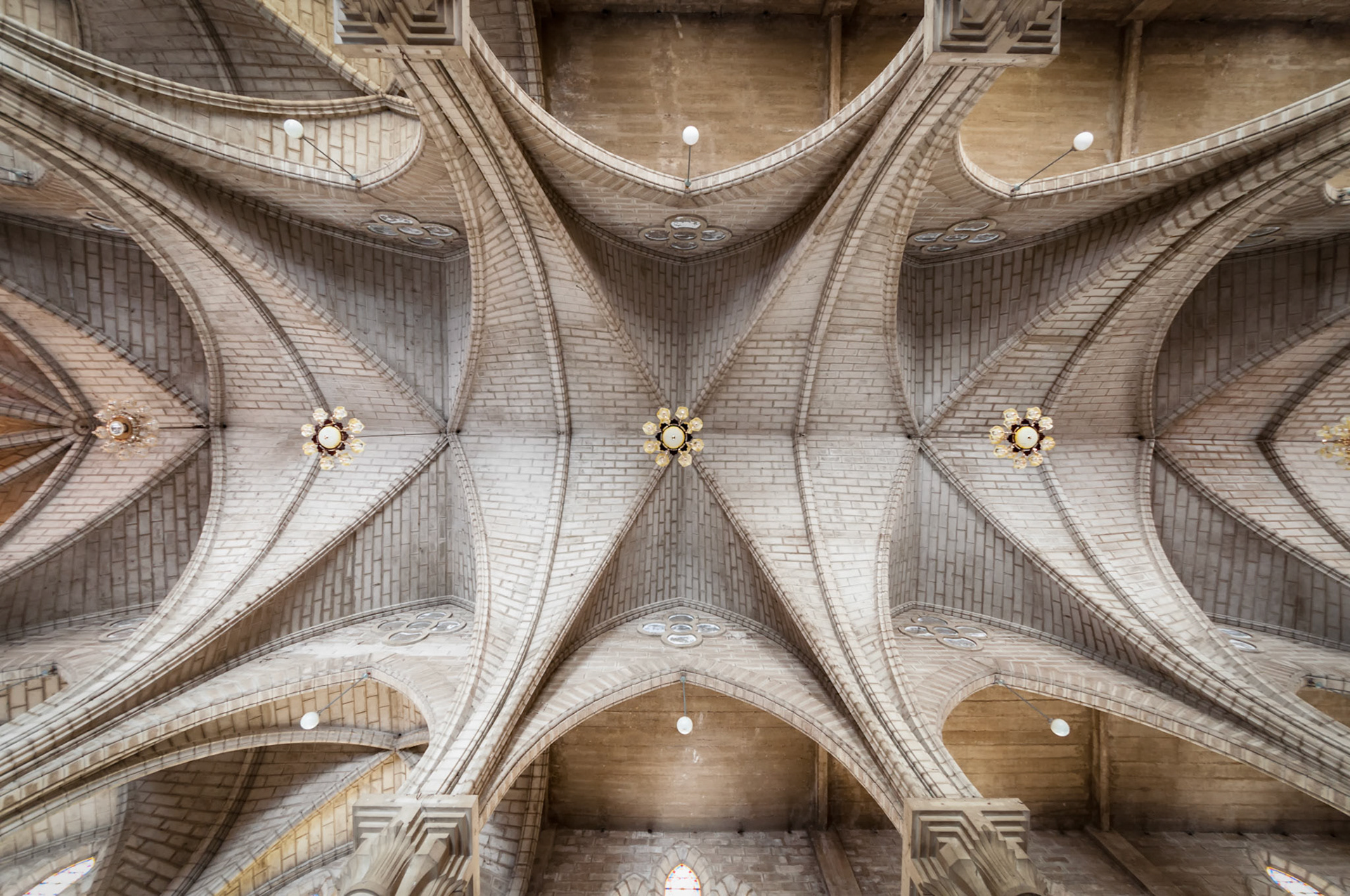 Roof of Ave Maria Nha Trang