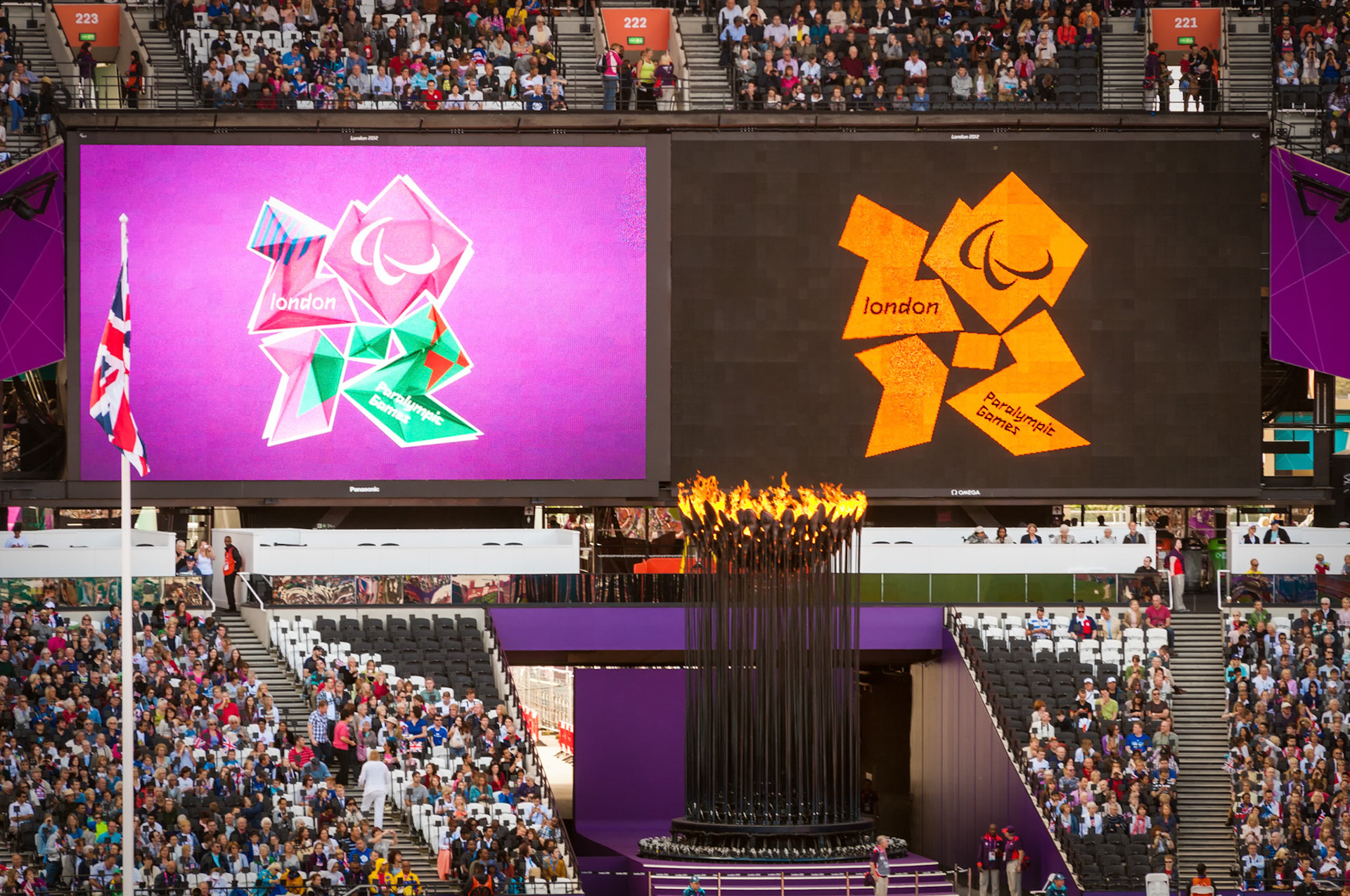 London 2012 Paralympics