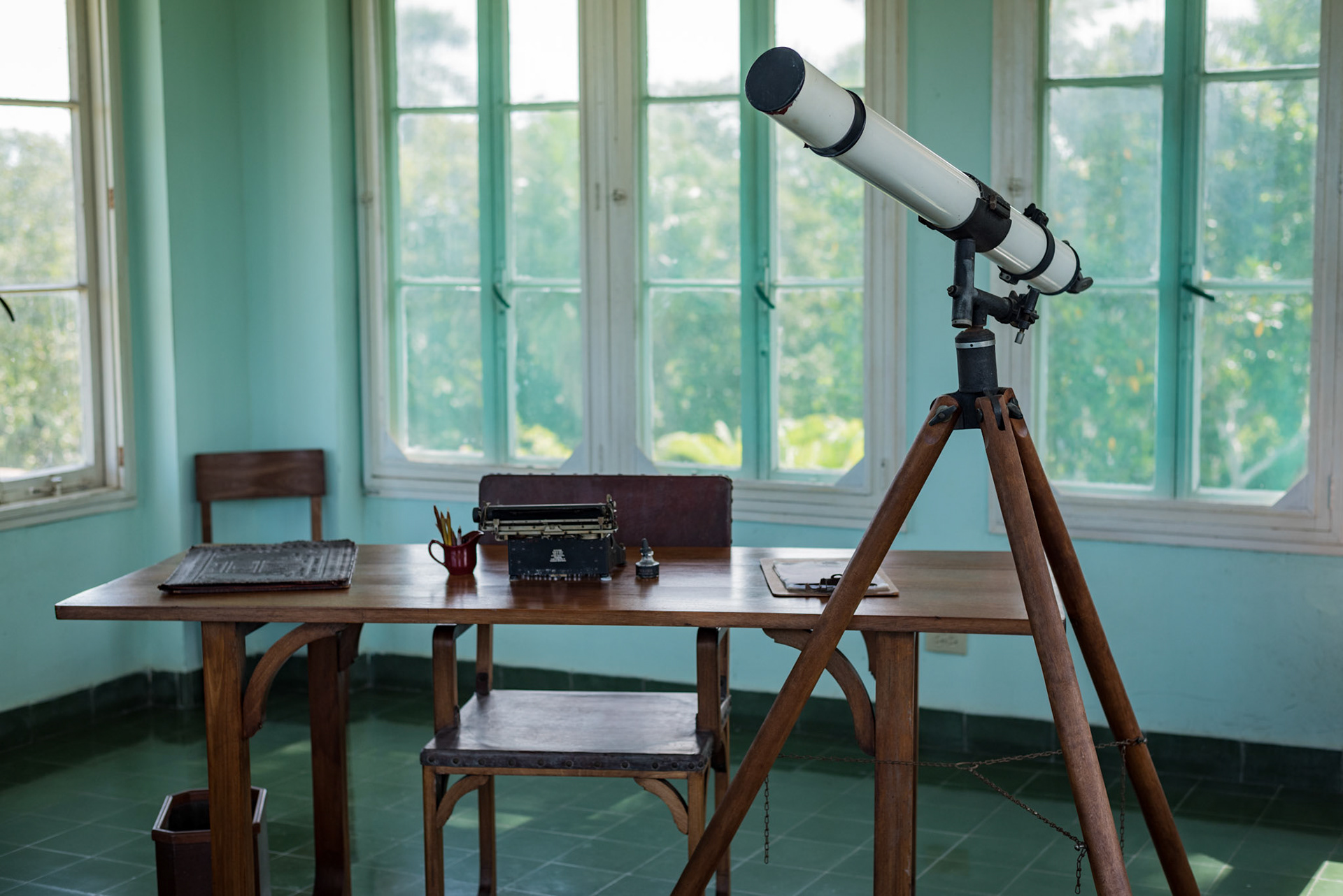 Hemingway's Inspiration