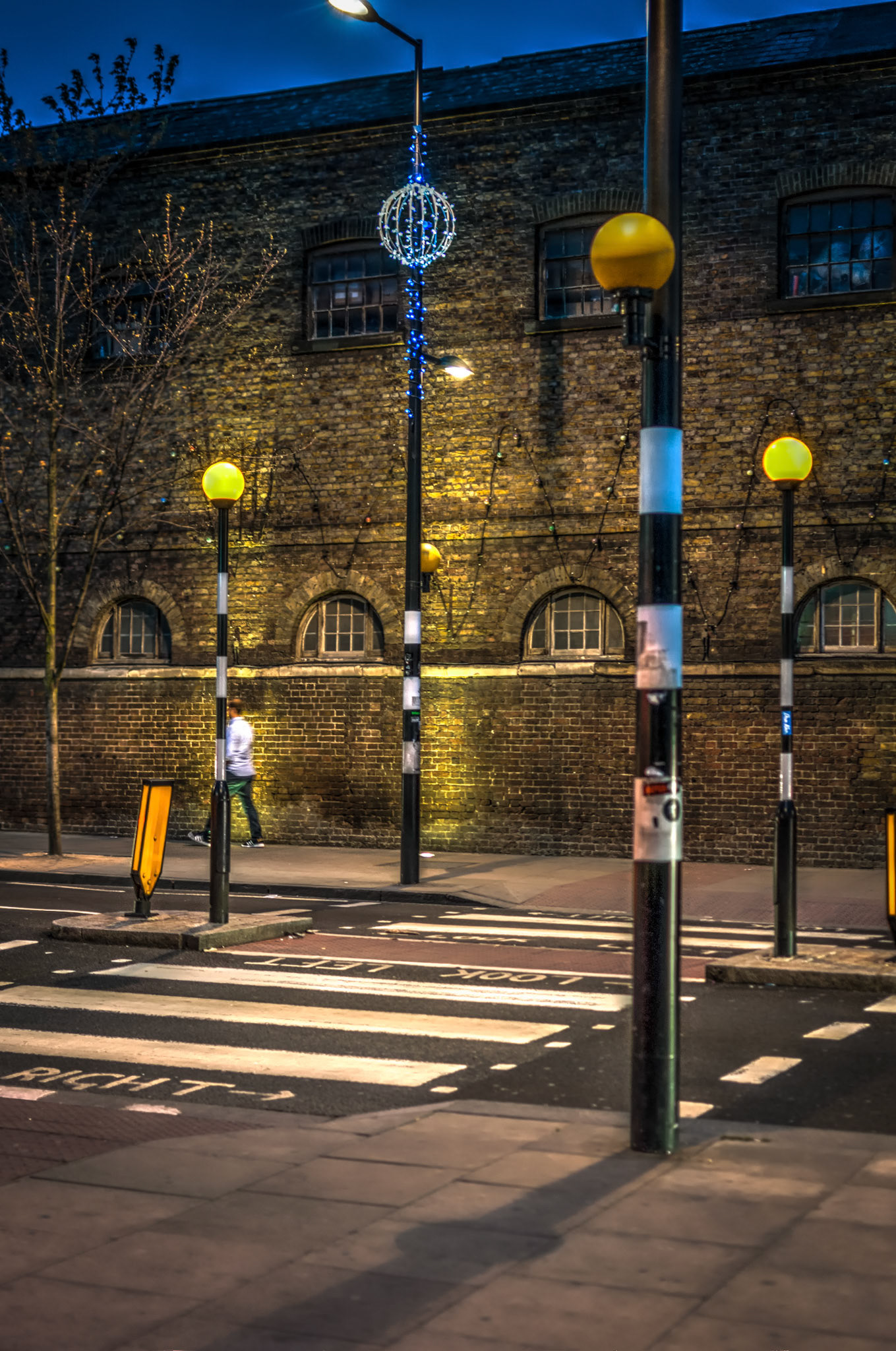 The Empty Streets Of Camden
