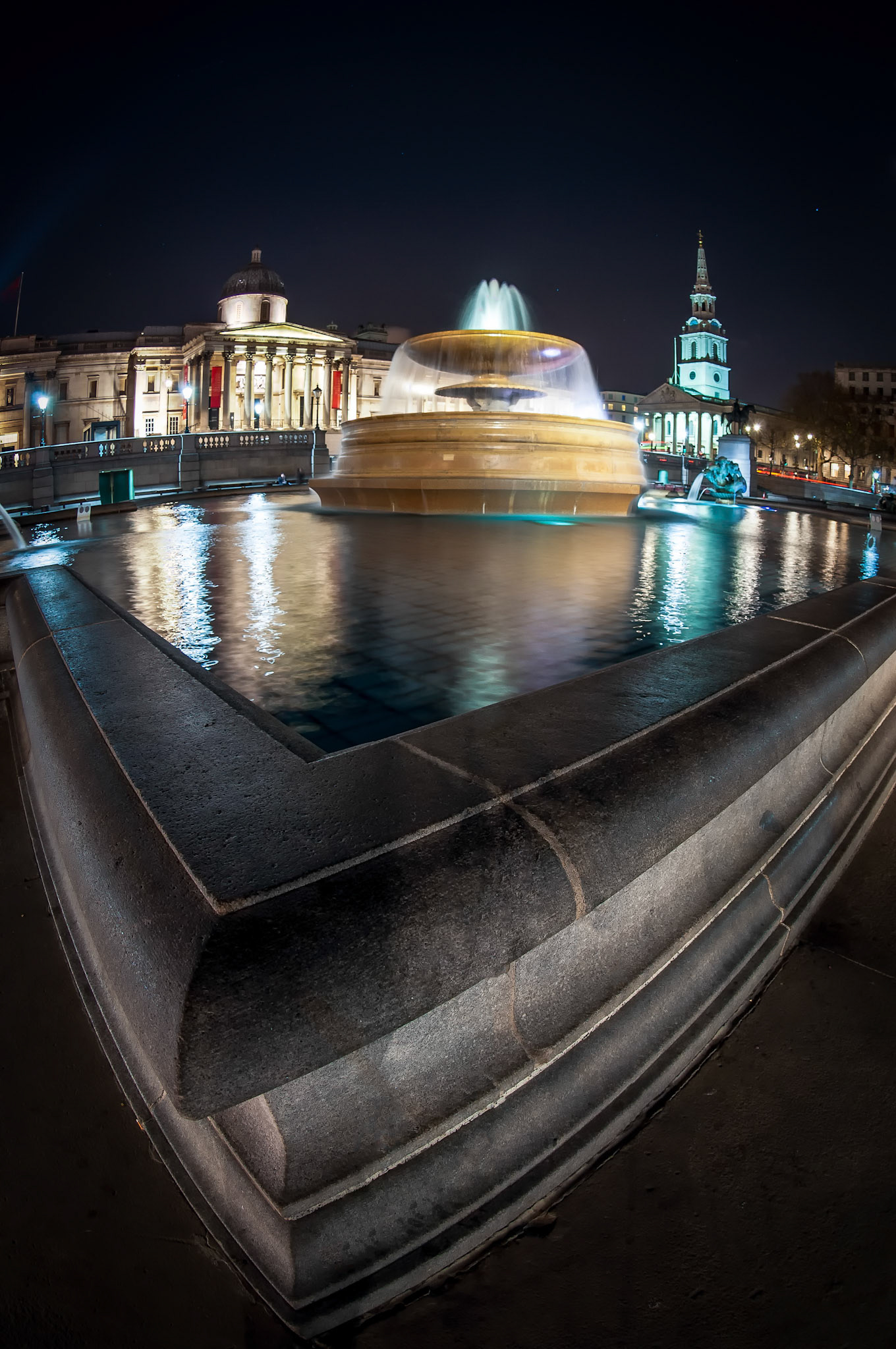 Reflections Of The Square