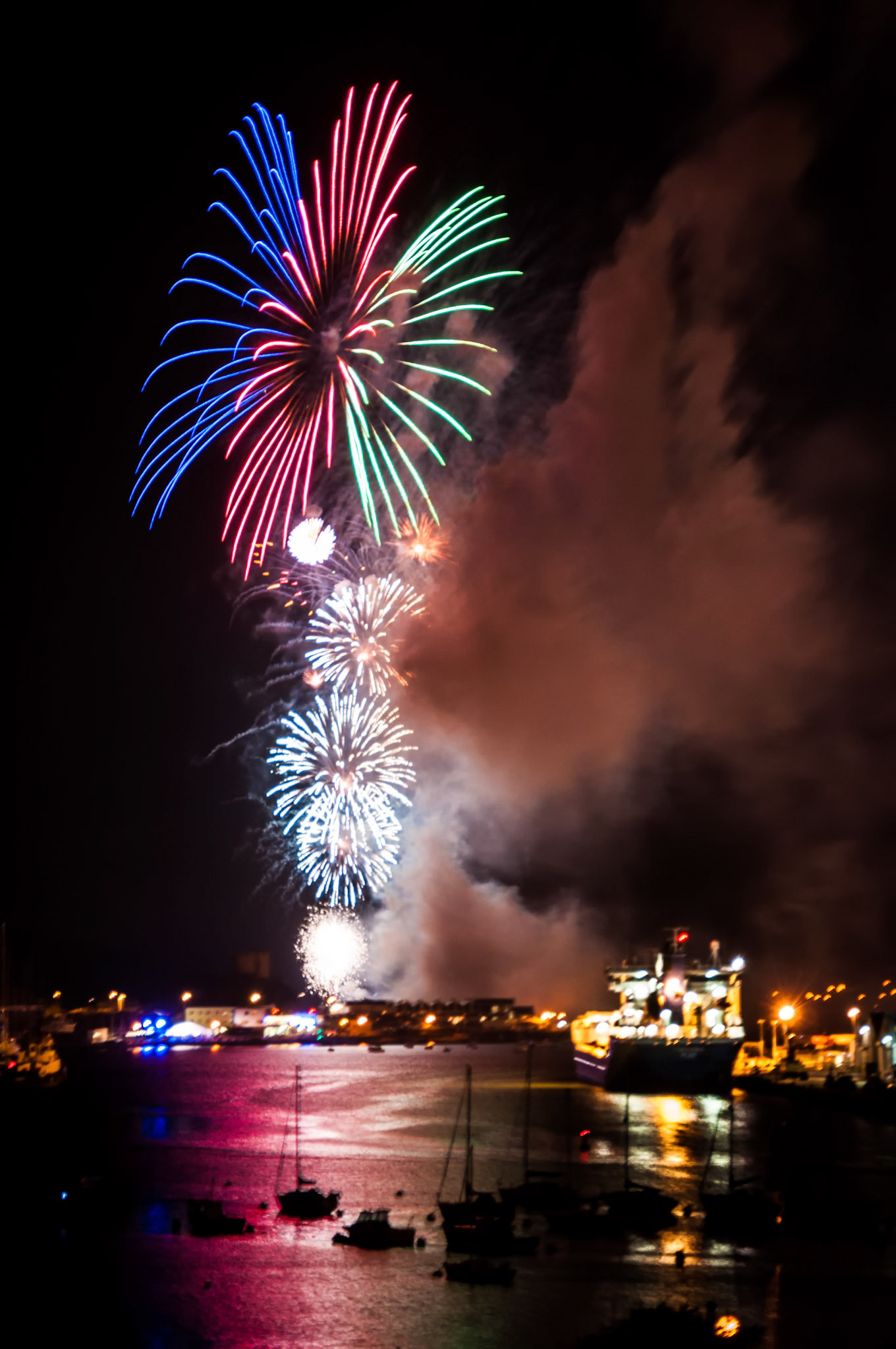 National Fireworks Championships 2013 S