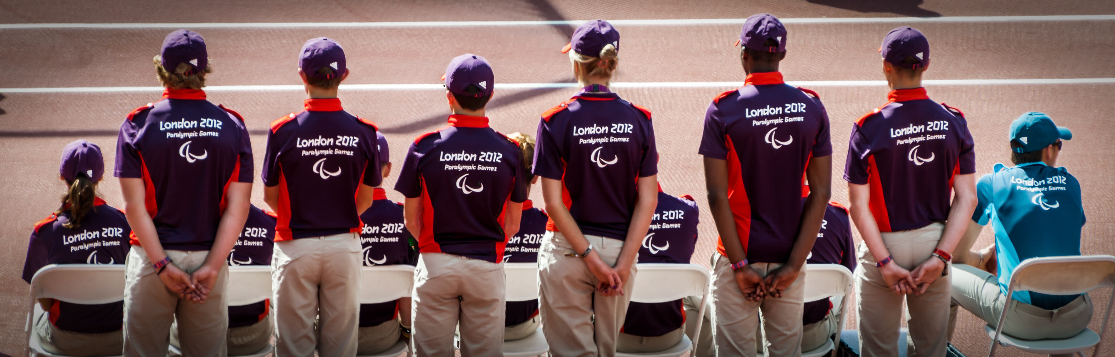 Paralympic Volunteers
