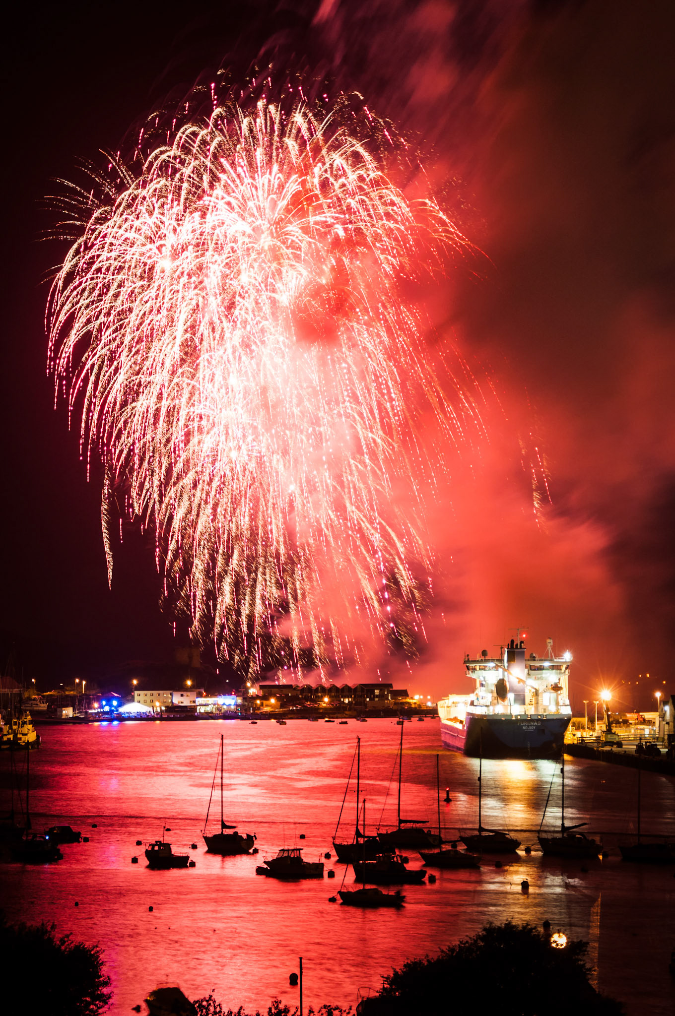 National Fireworks Championships 2013 T