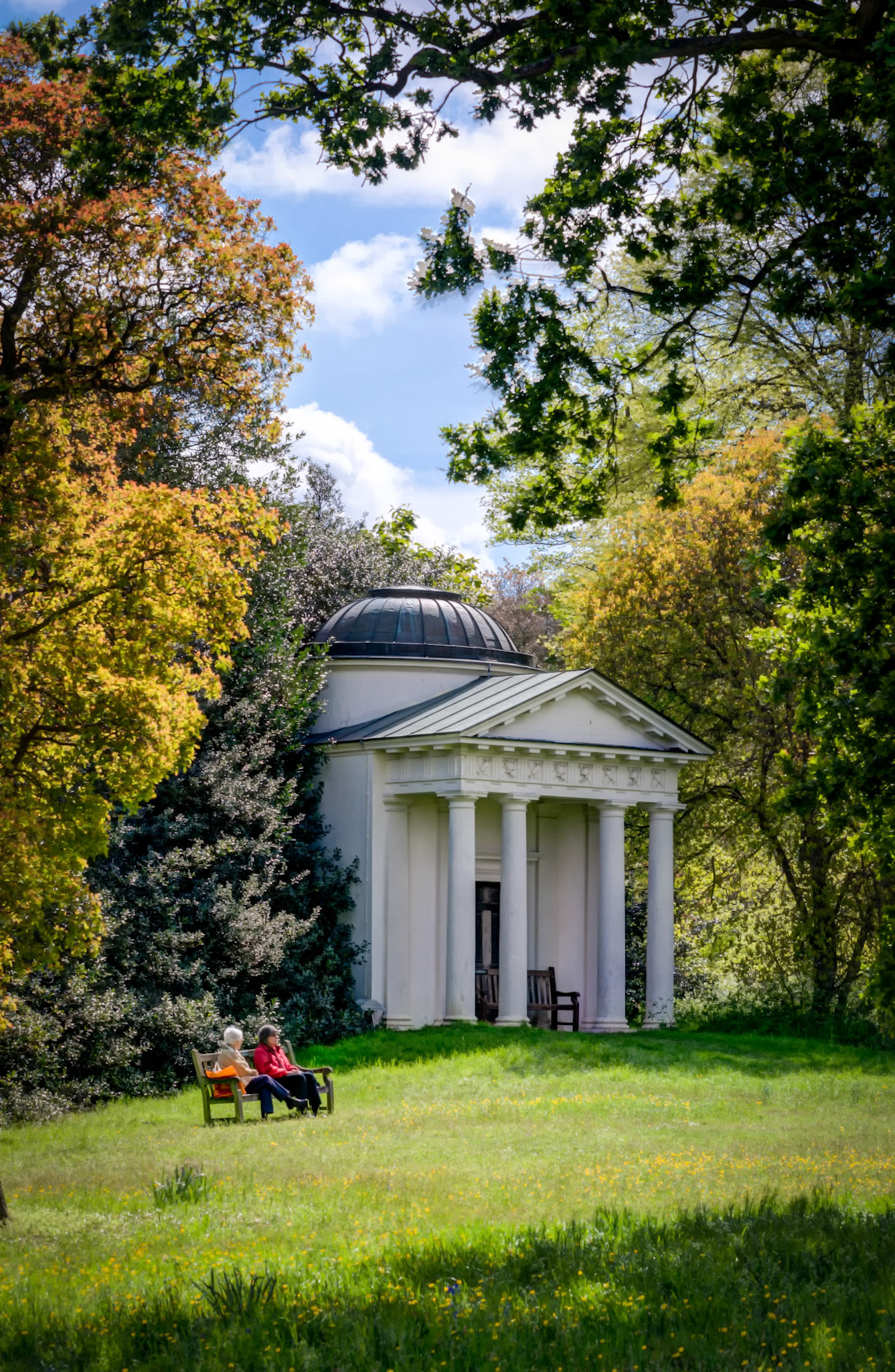 The Temple Of Bellona