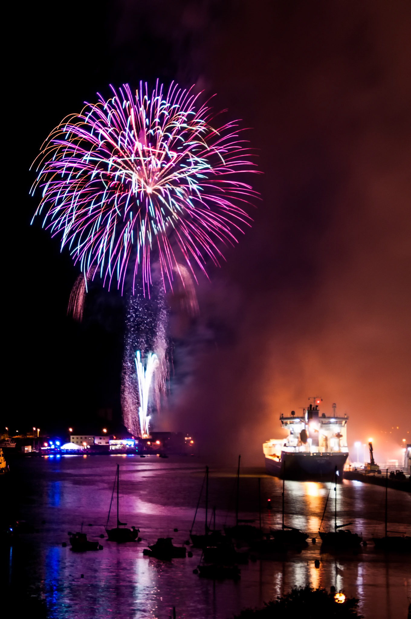 National Fireworks Championships 2013 P