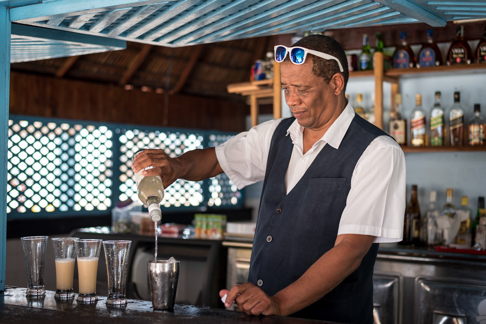 Rum, Lots Of Rum, And Even More Rum