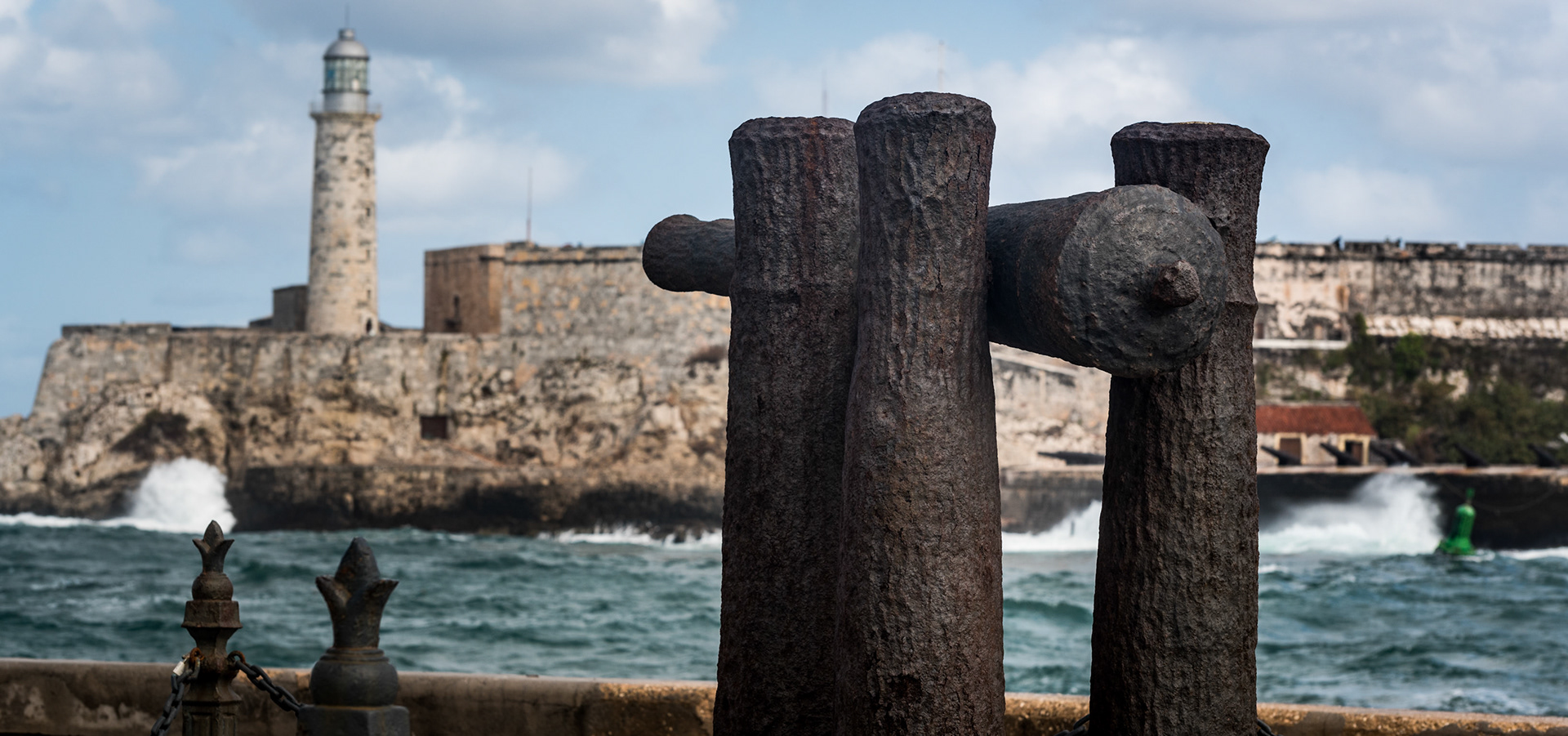 Shoot the Lighthouse