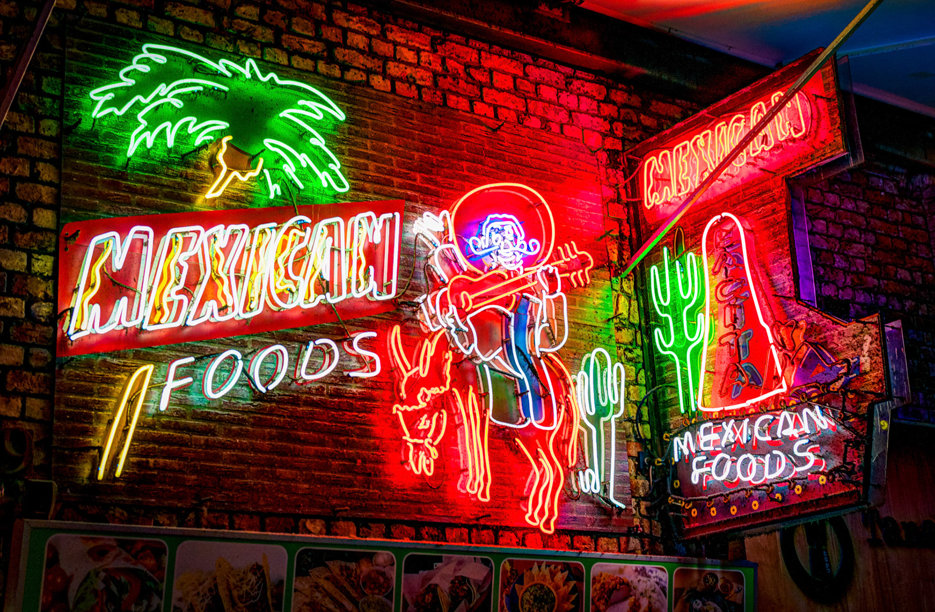 Get Your Mexican Here