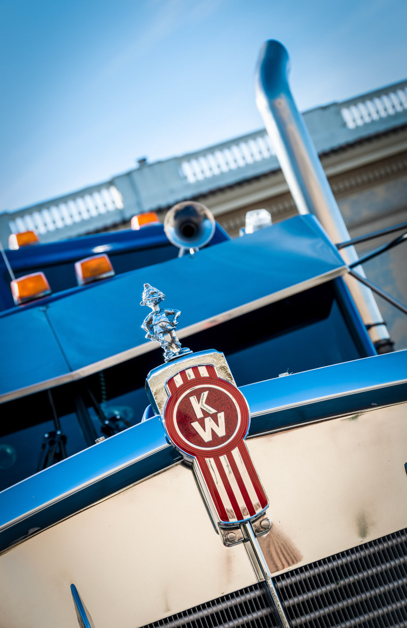 A Little Bit Of America In Barcelona