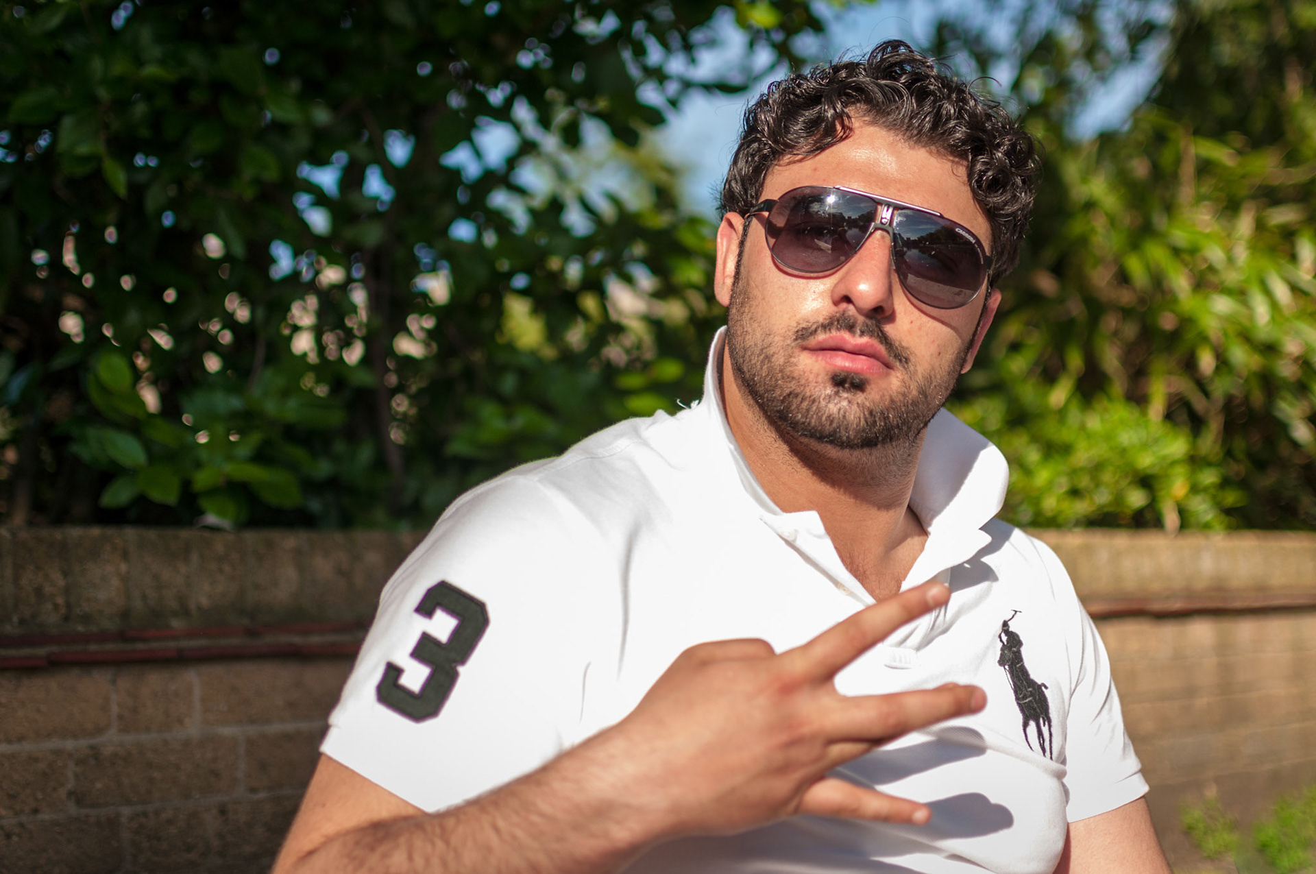 Chilling In Little Venice