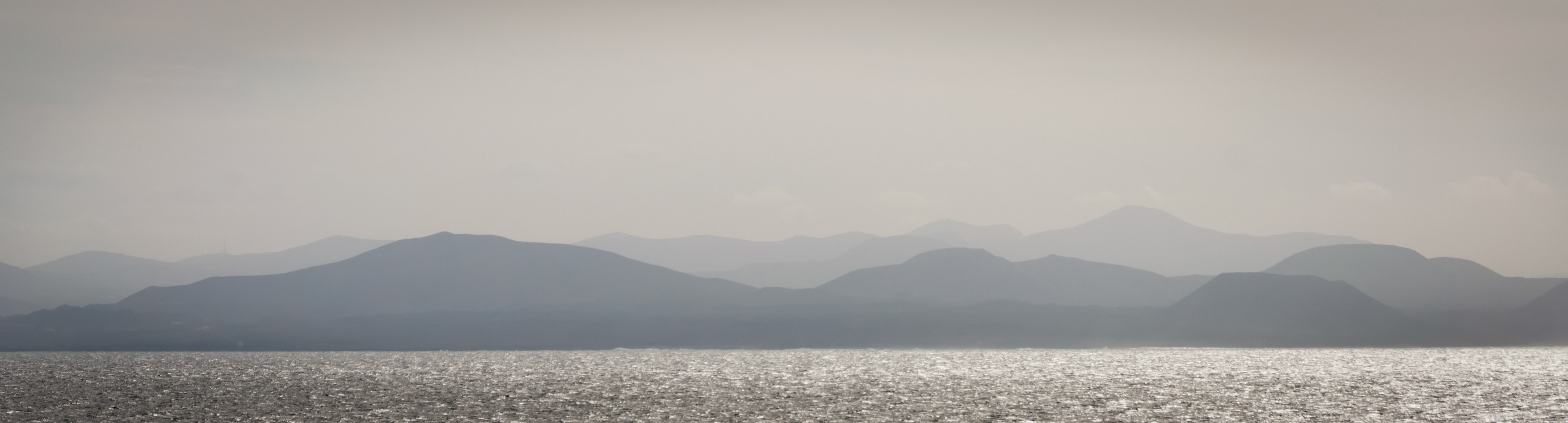 Fuerteventura In The Mist